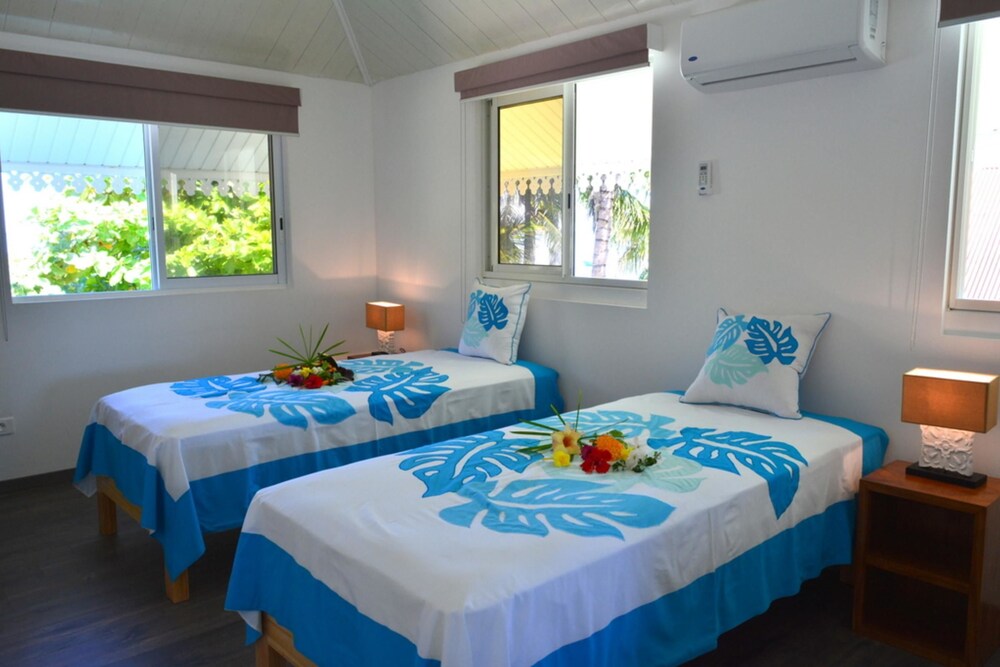Fare Vaitetorea Holiday Home
