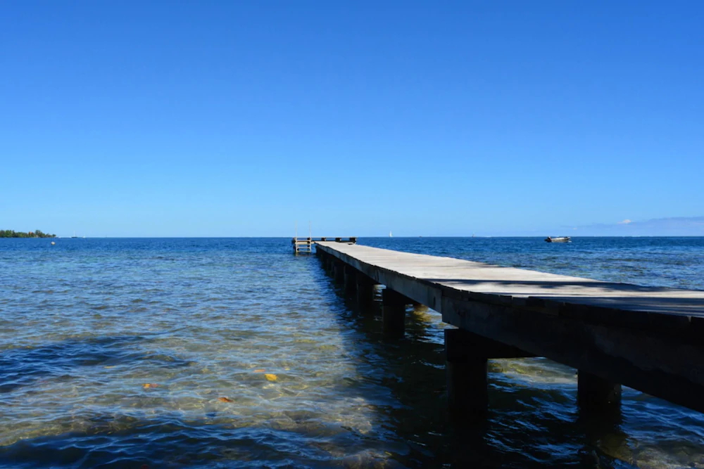 Fare Vaitetorea Holiday Home