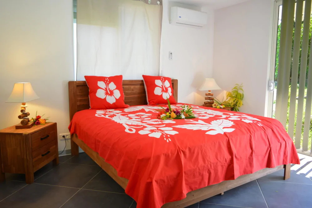 Fare Vaitetorea Holiday Home