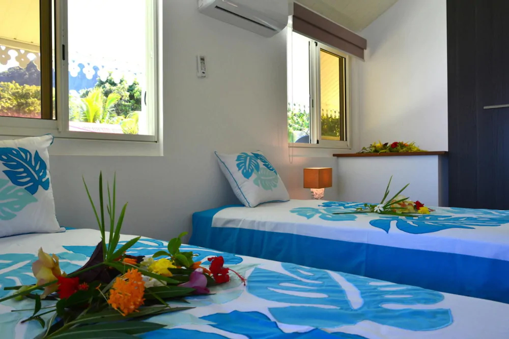 Fare Vaitetorea Holiday Home