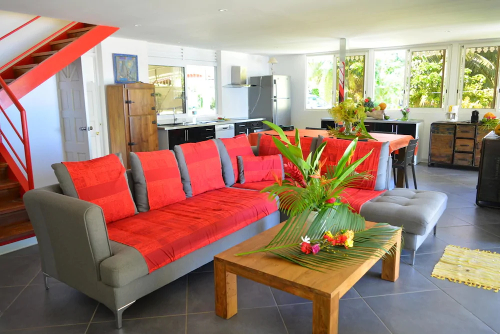 Fare Vaitetorea Holiday Home