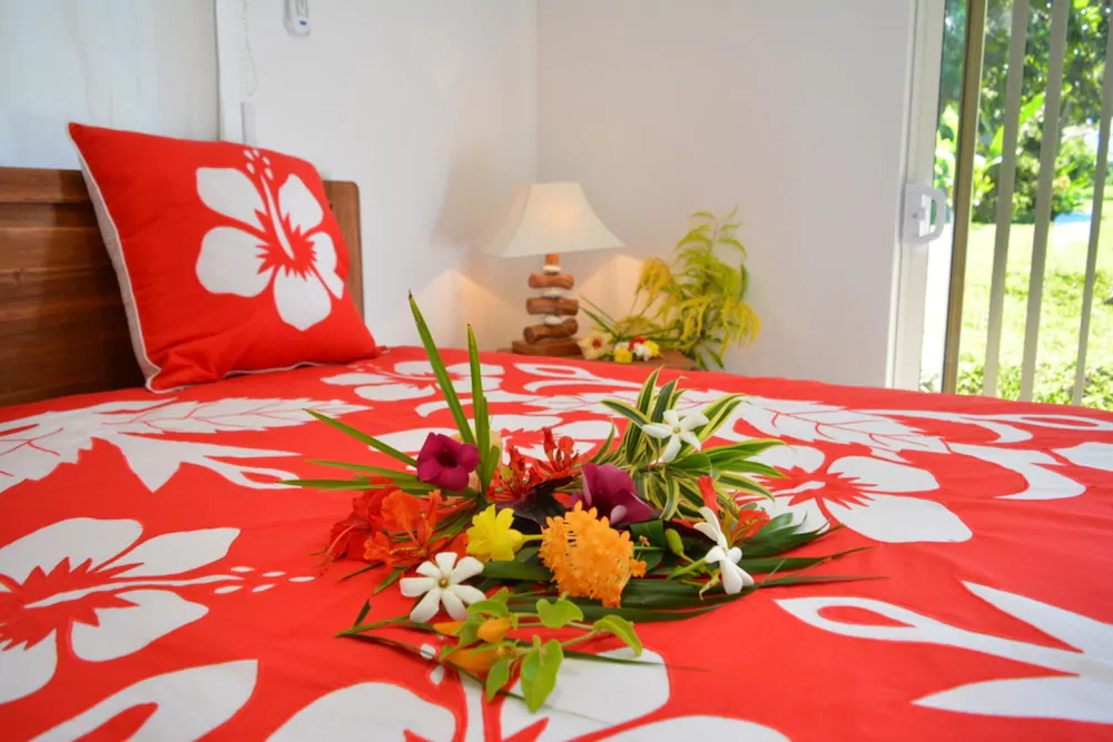 Fare Vaitetorea Holiday Home