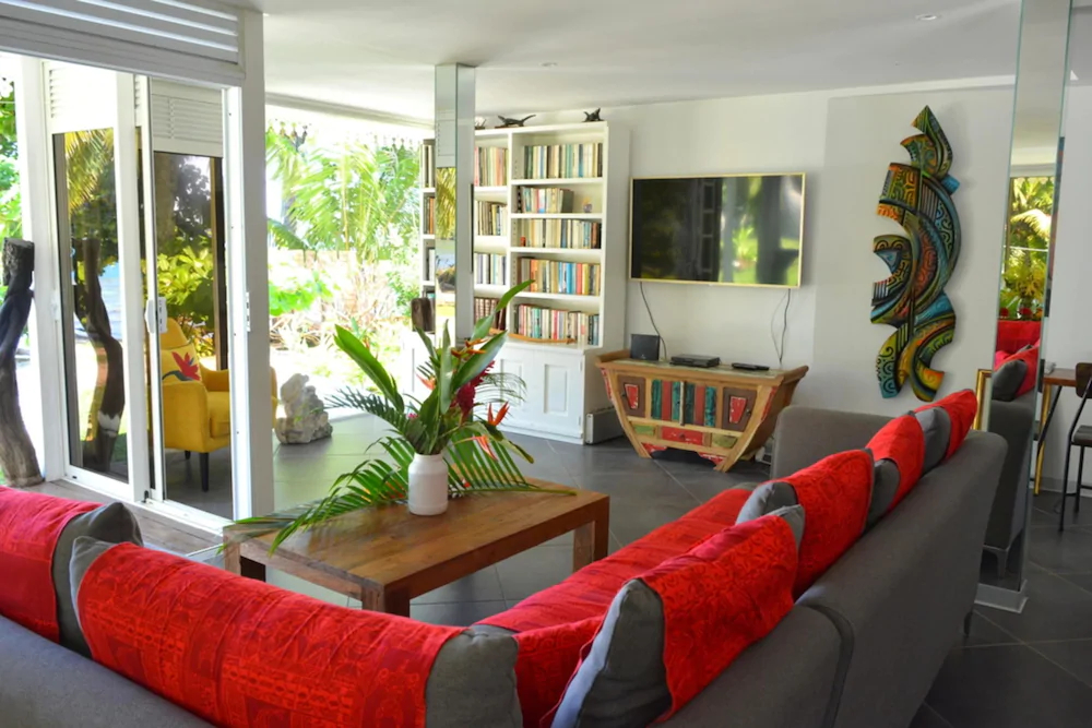 Fare Vaitetorea Holiday Home