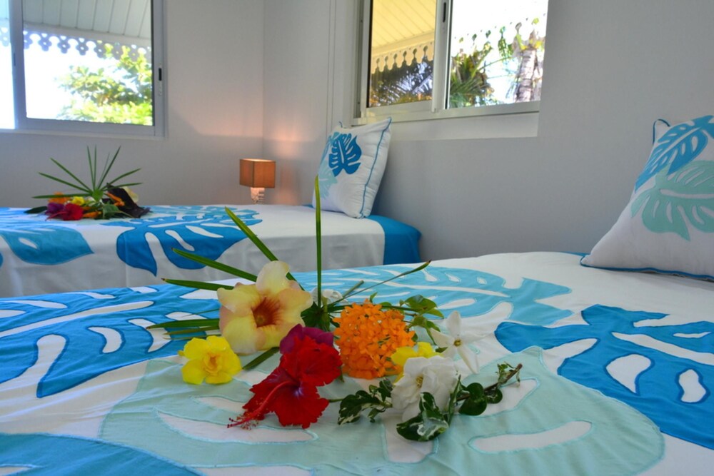 Fare Vaitetorea Holiday Home
