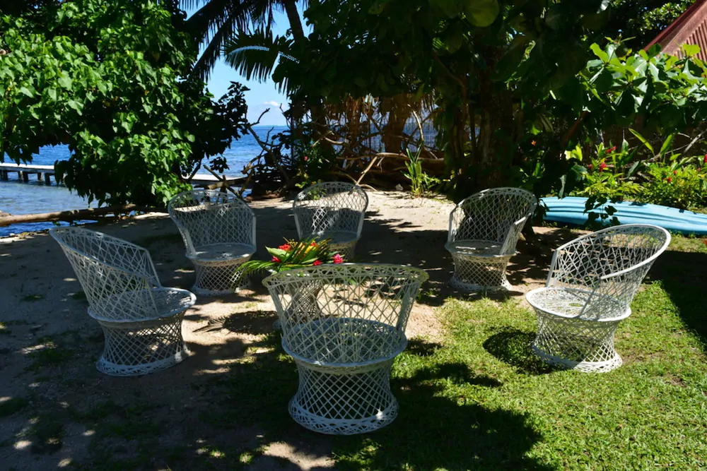 Fare Vaitetorea Holiday Home