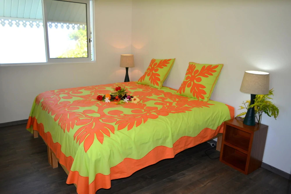 Fare Vaitetorea Holiday Home