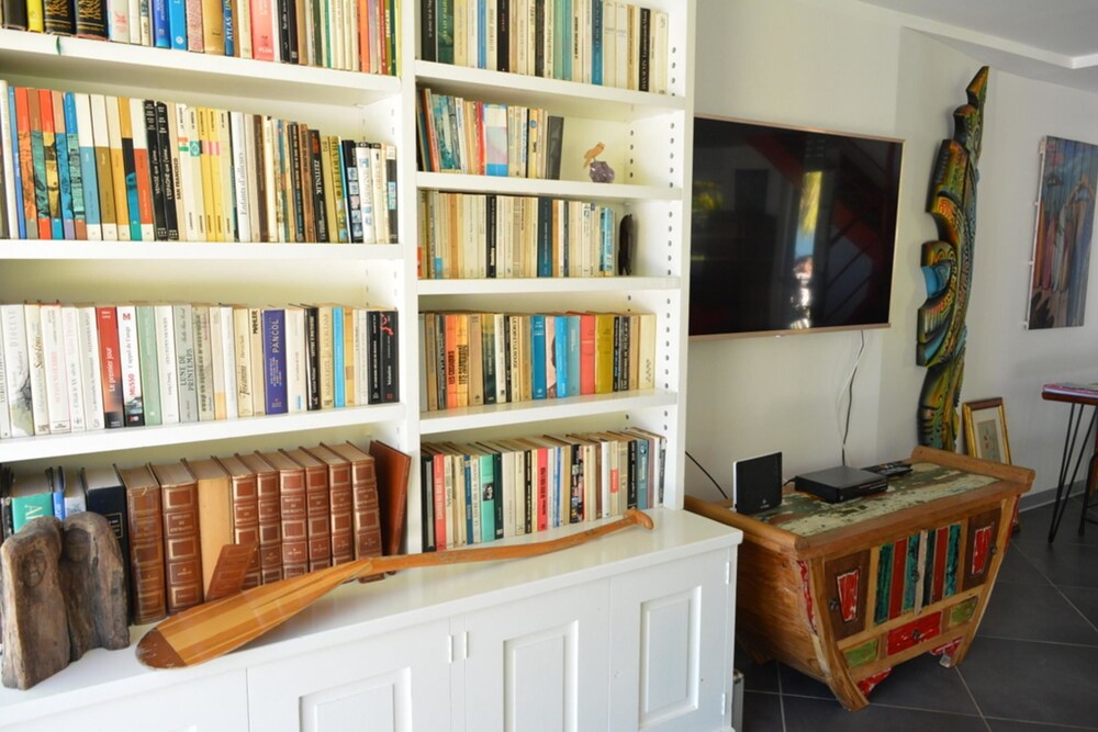 Fare Vaitetorea Holiday Home