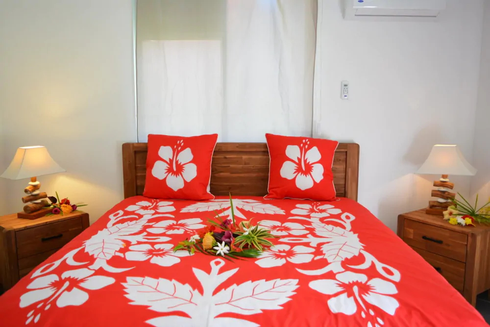 Fare Vaitetorea Holiday Home