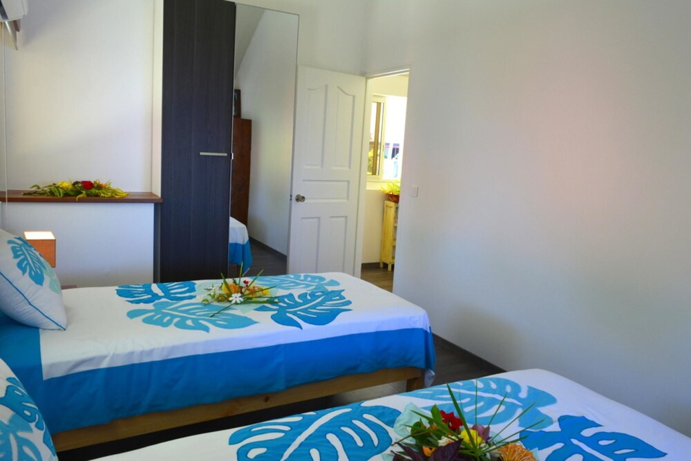 Fare Vaitetorea Holiday Home