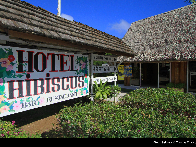 Hotel Hibiscus
