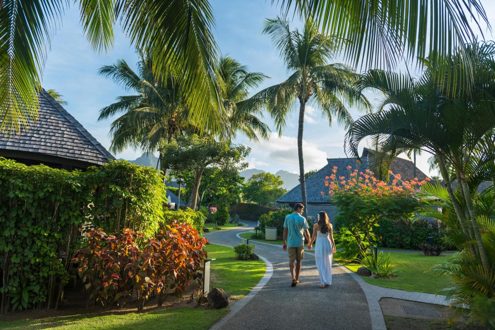 Hilton Moorea Lagoon Resort And Spa