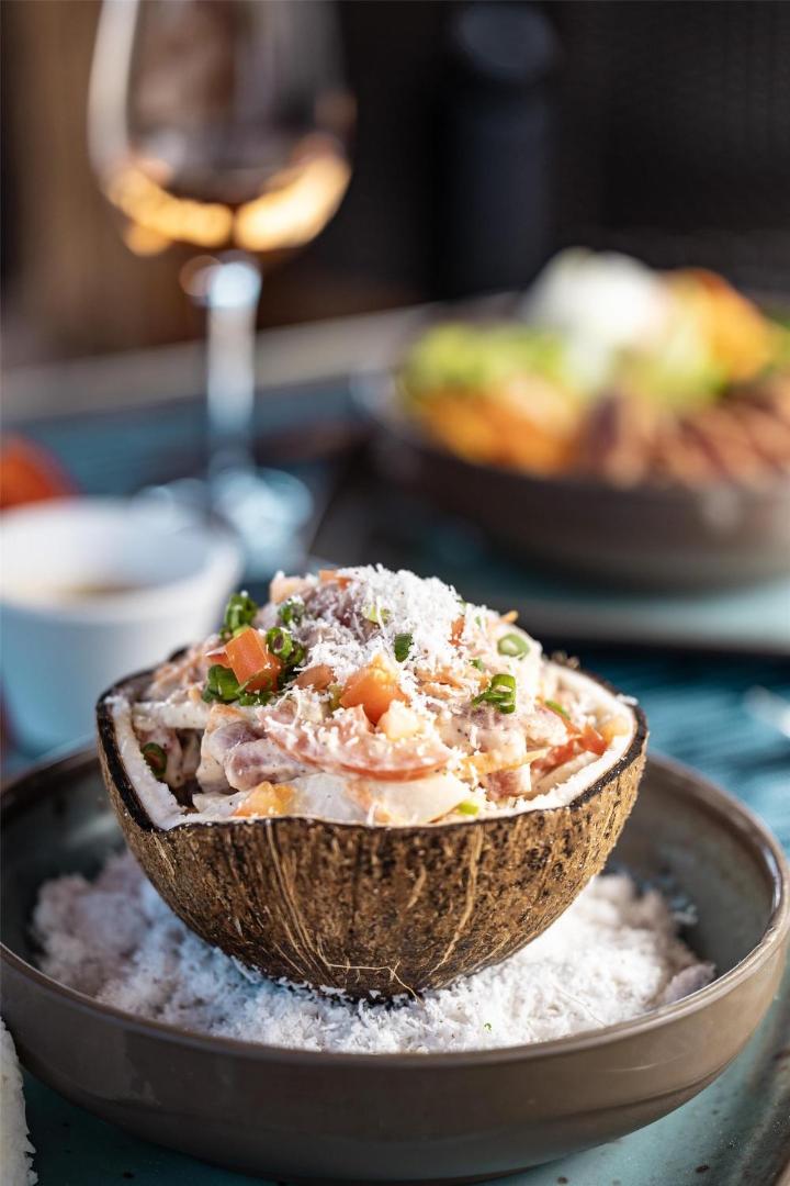 Hilton Moorea Lagoon Resort And Spa