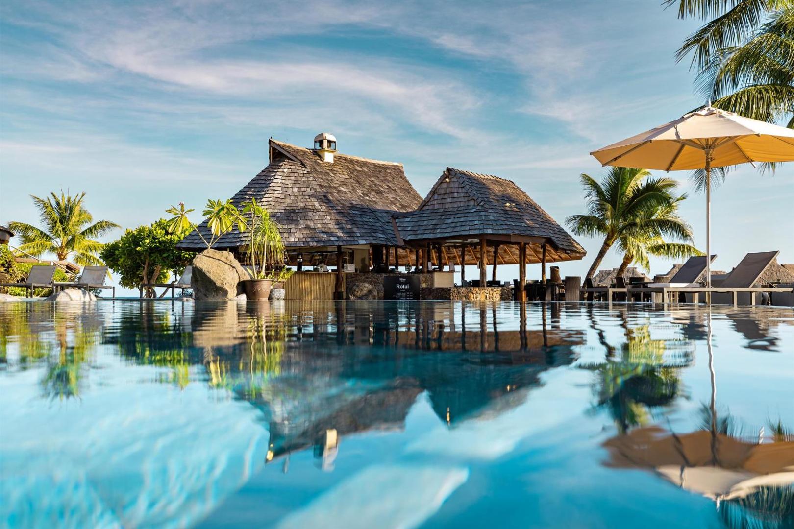 Hilton Moorea Lagoon Resort And Spa