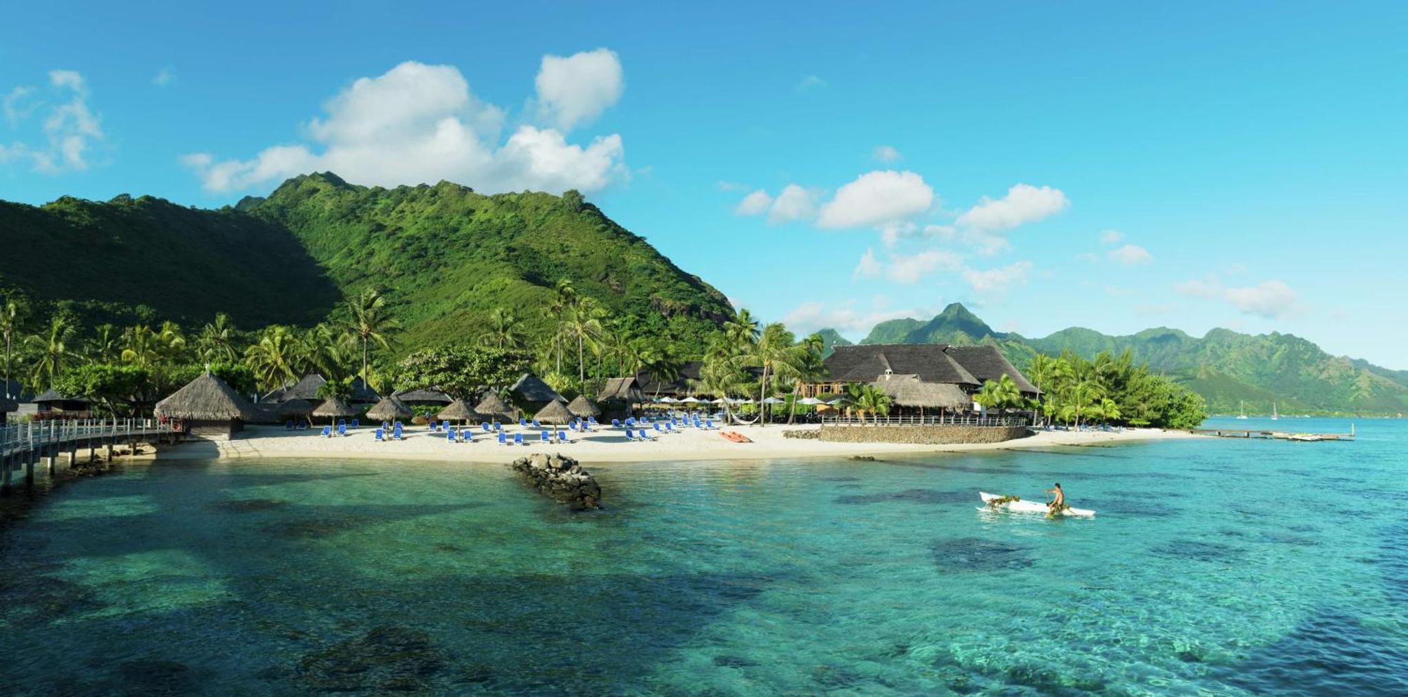 Hilton Moorea Lagoon Resort And Spa