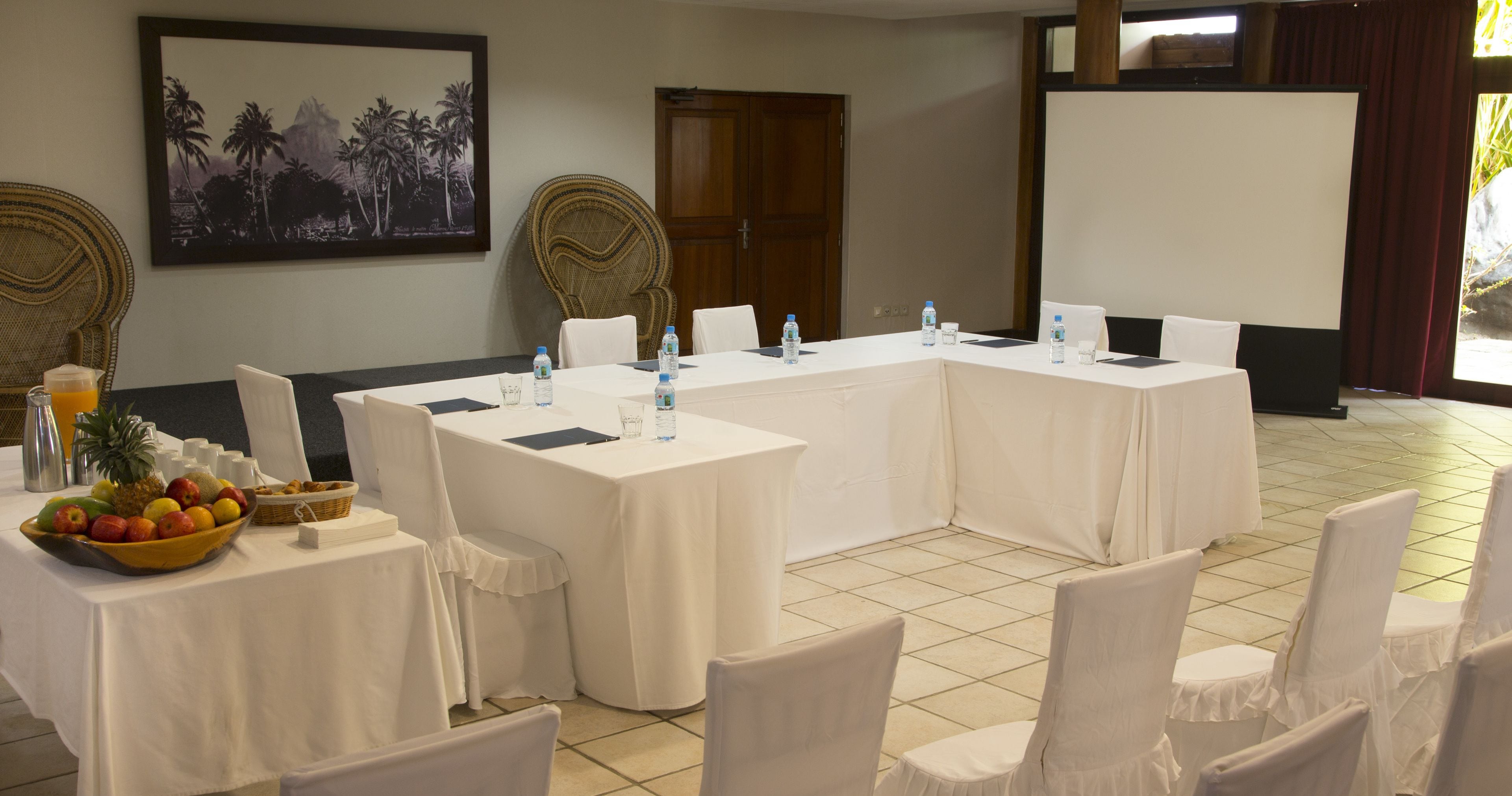 Hilton Moorea Lagoon Resort And Spa