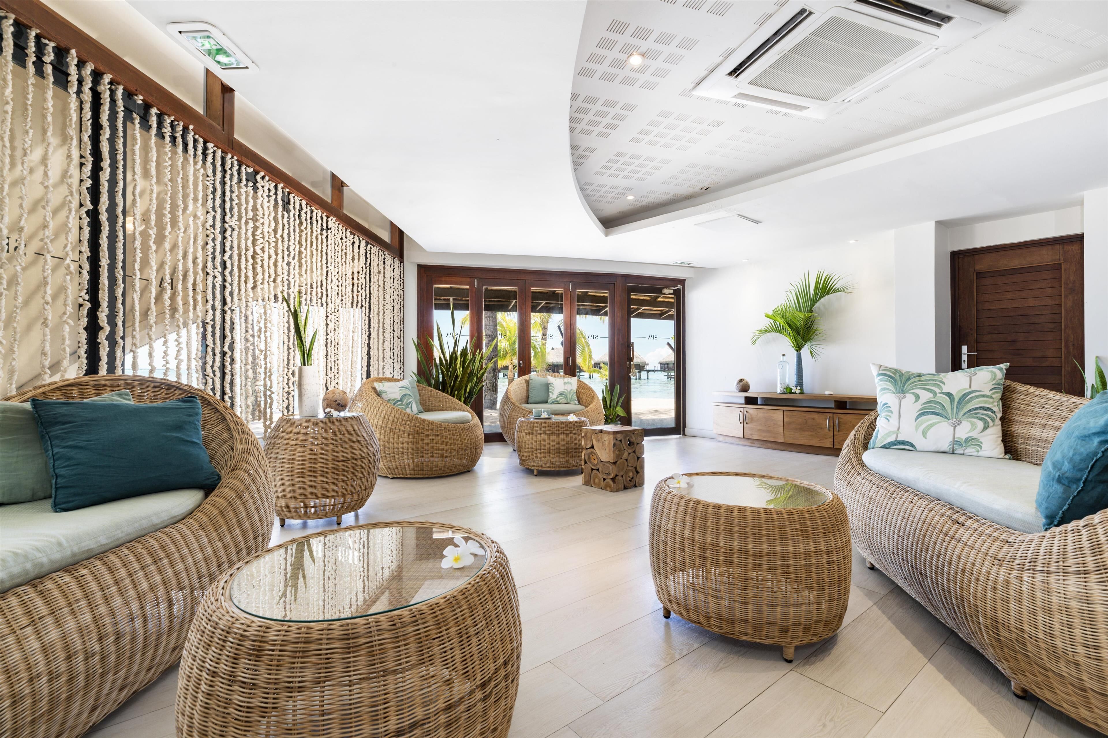 Hilton Moorea Lagoon Resort And Spa