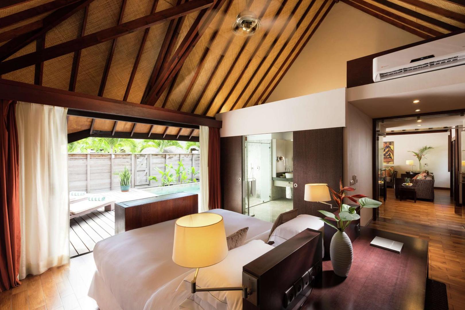 Hilton Moorea Lagoon Resort And Spa