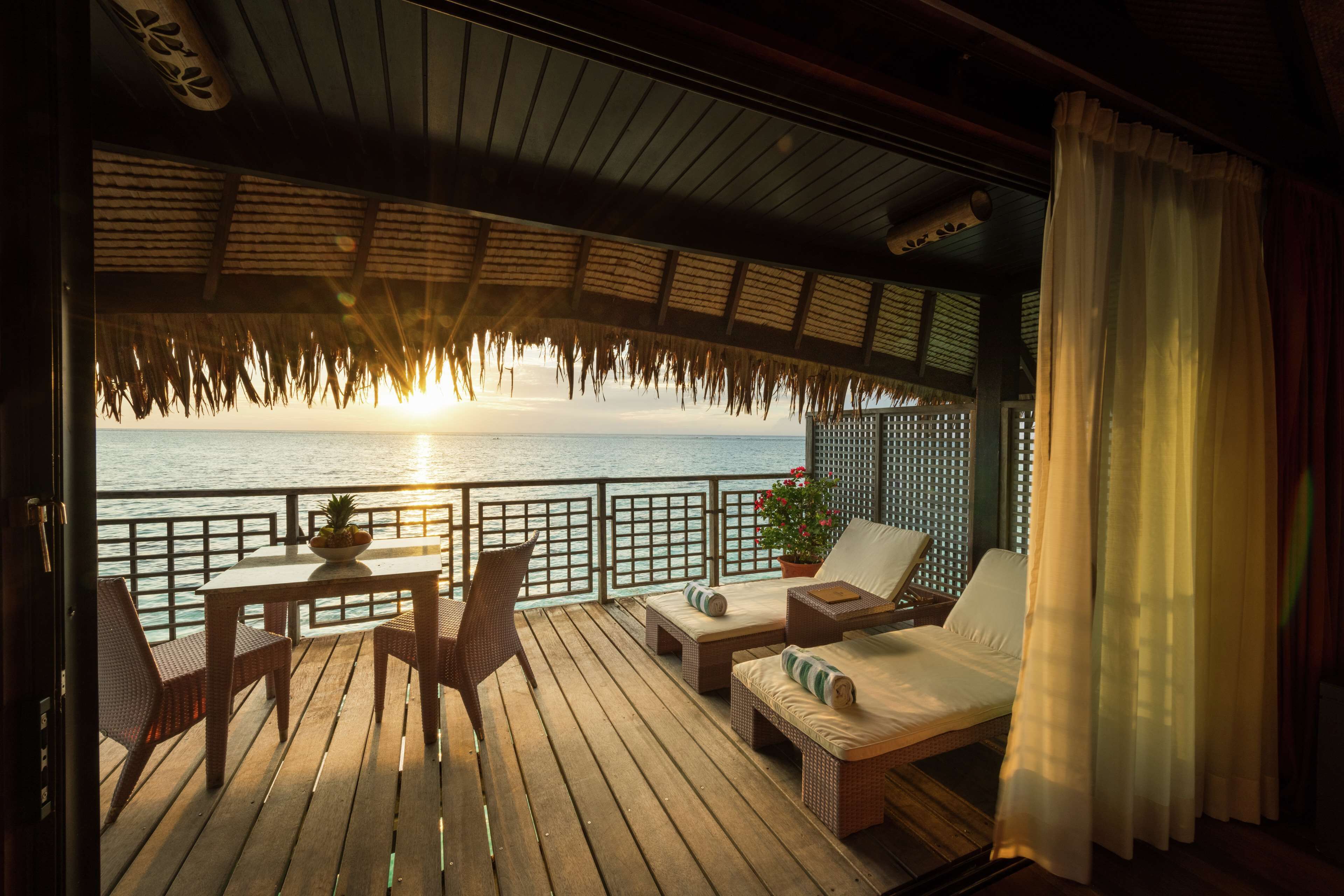 Hilton Moorea Lagoon Resort And Spa