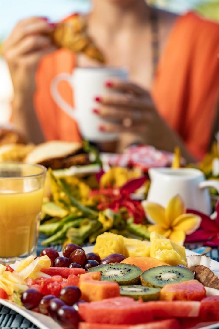 Hilton Moorea Lagoon Resort And Spa