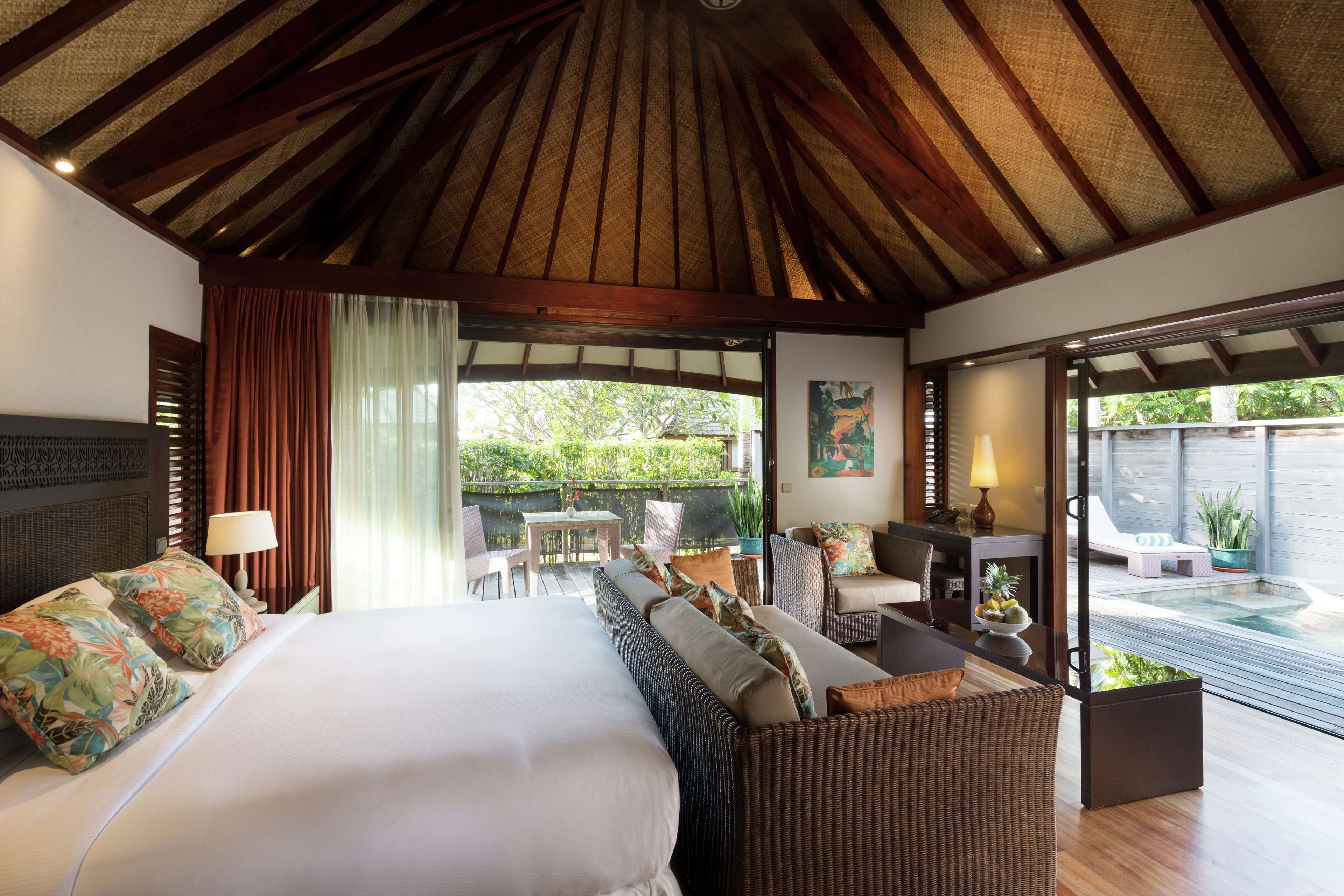 Hilton Moorea Lagoon Resort And Spa