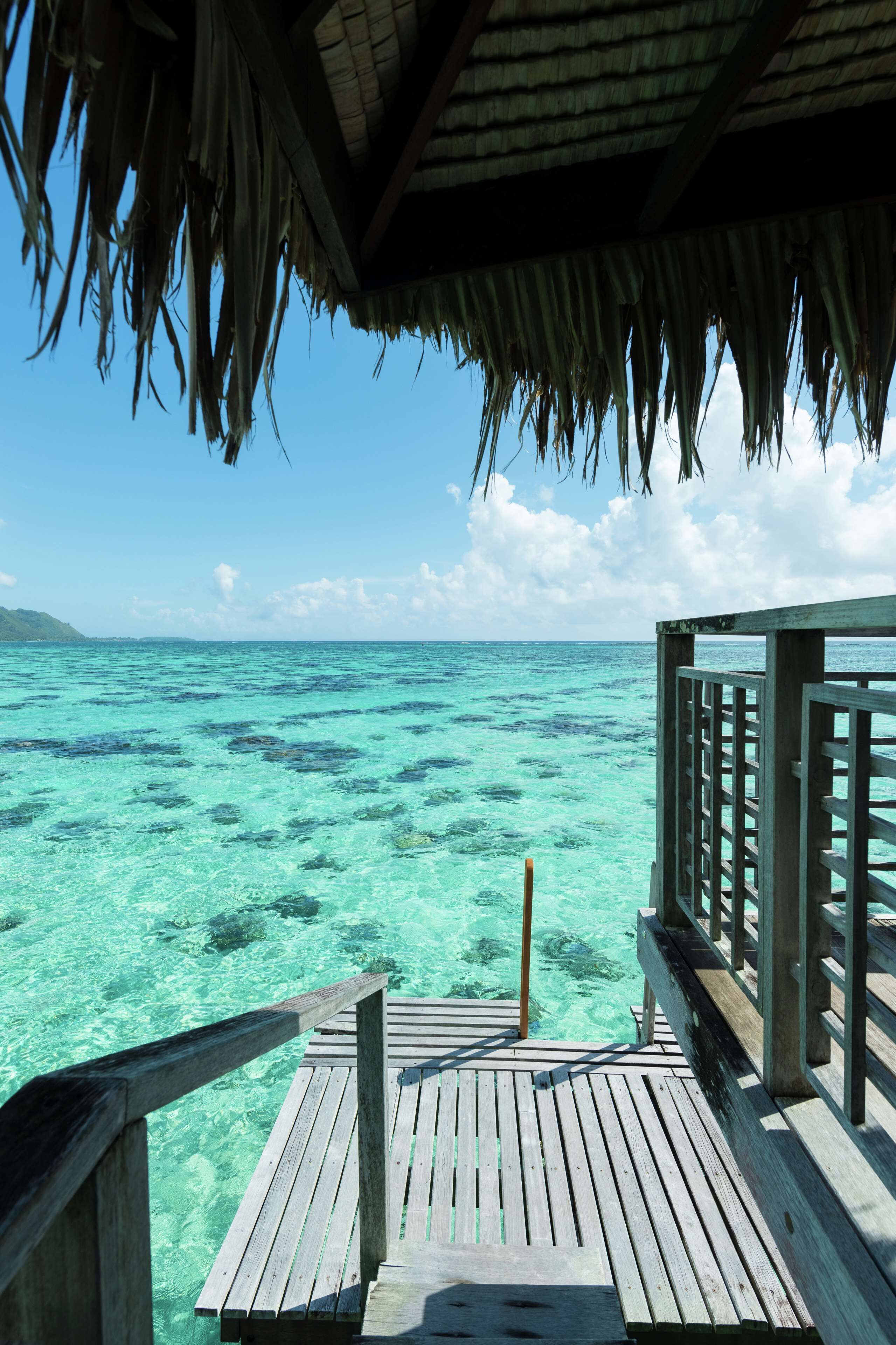 Hilton Moorea Lagoon Resort And Spa