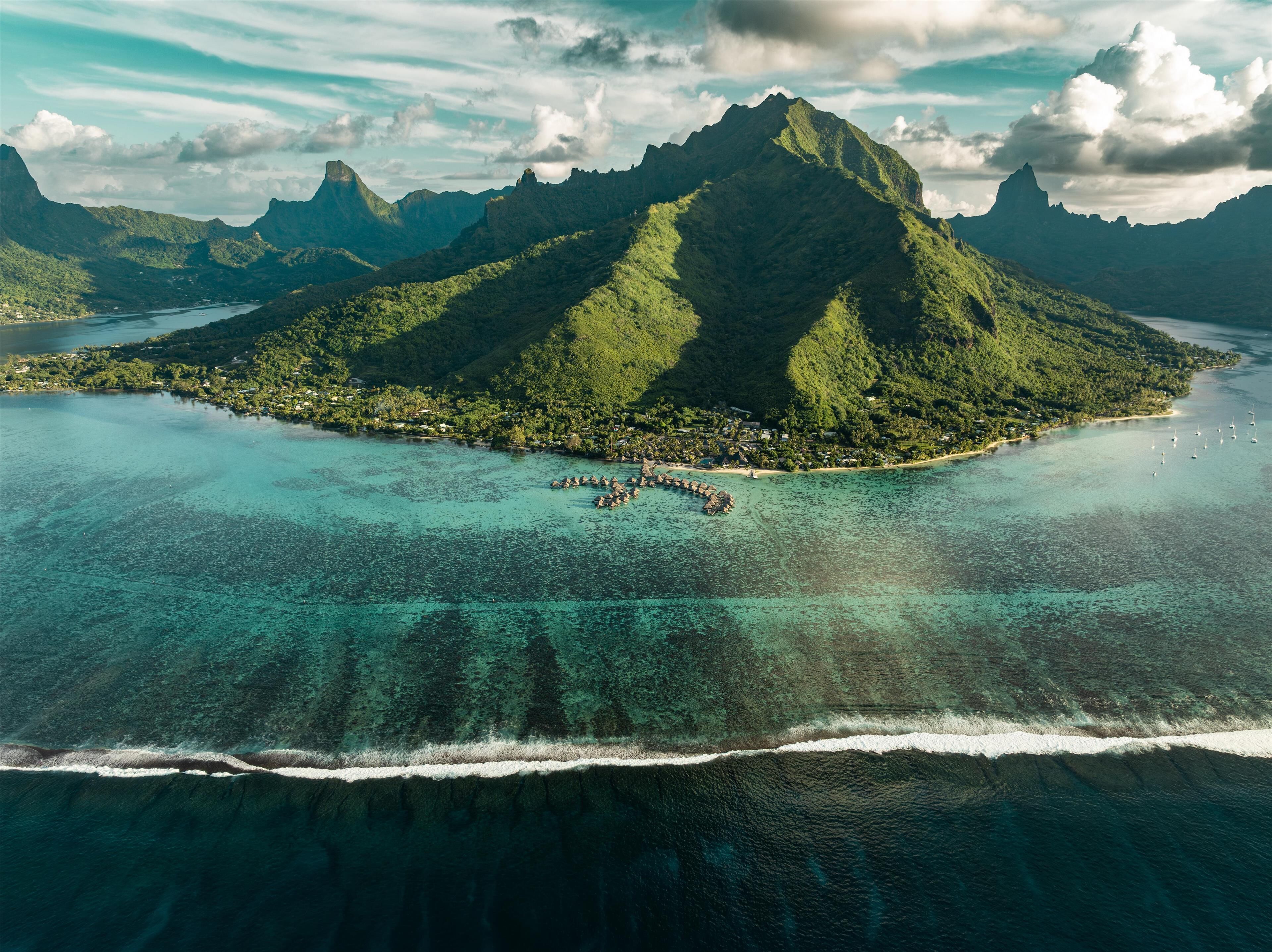 Hilton Moorea Lagoon Resort And Spa