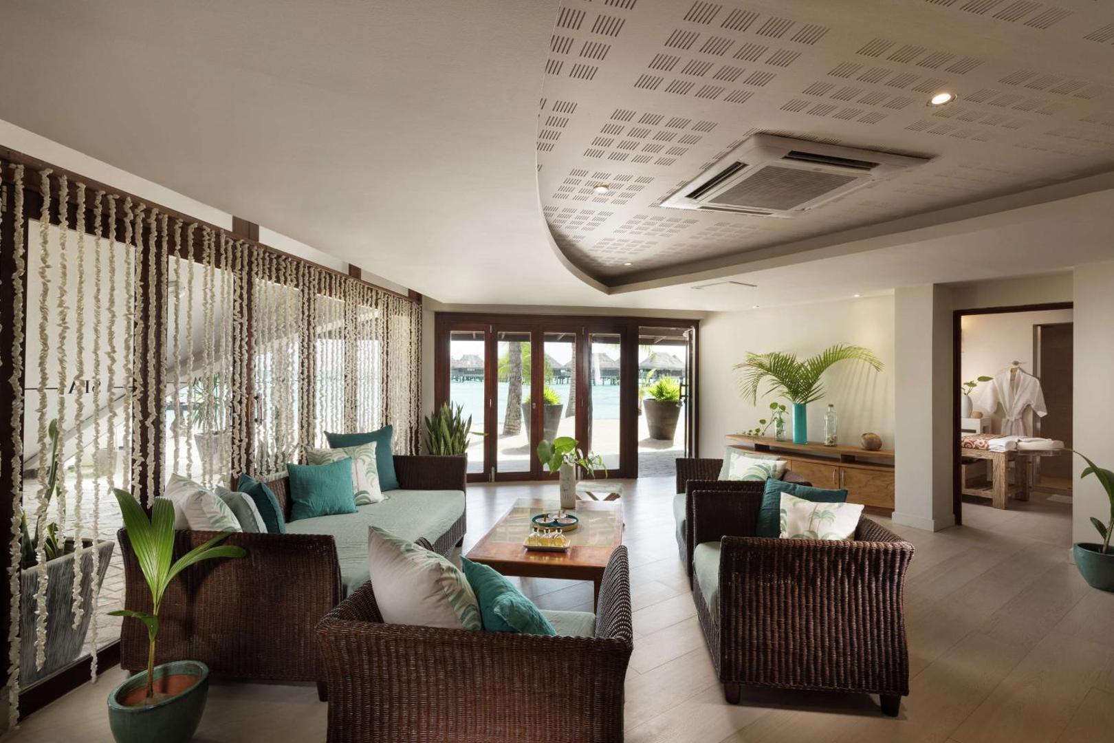 Hilton Moorea Lagoon Resort And Spa