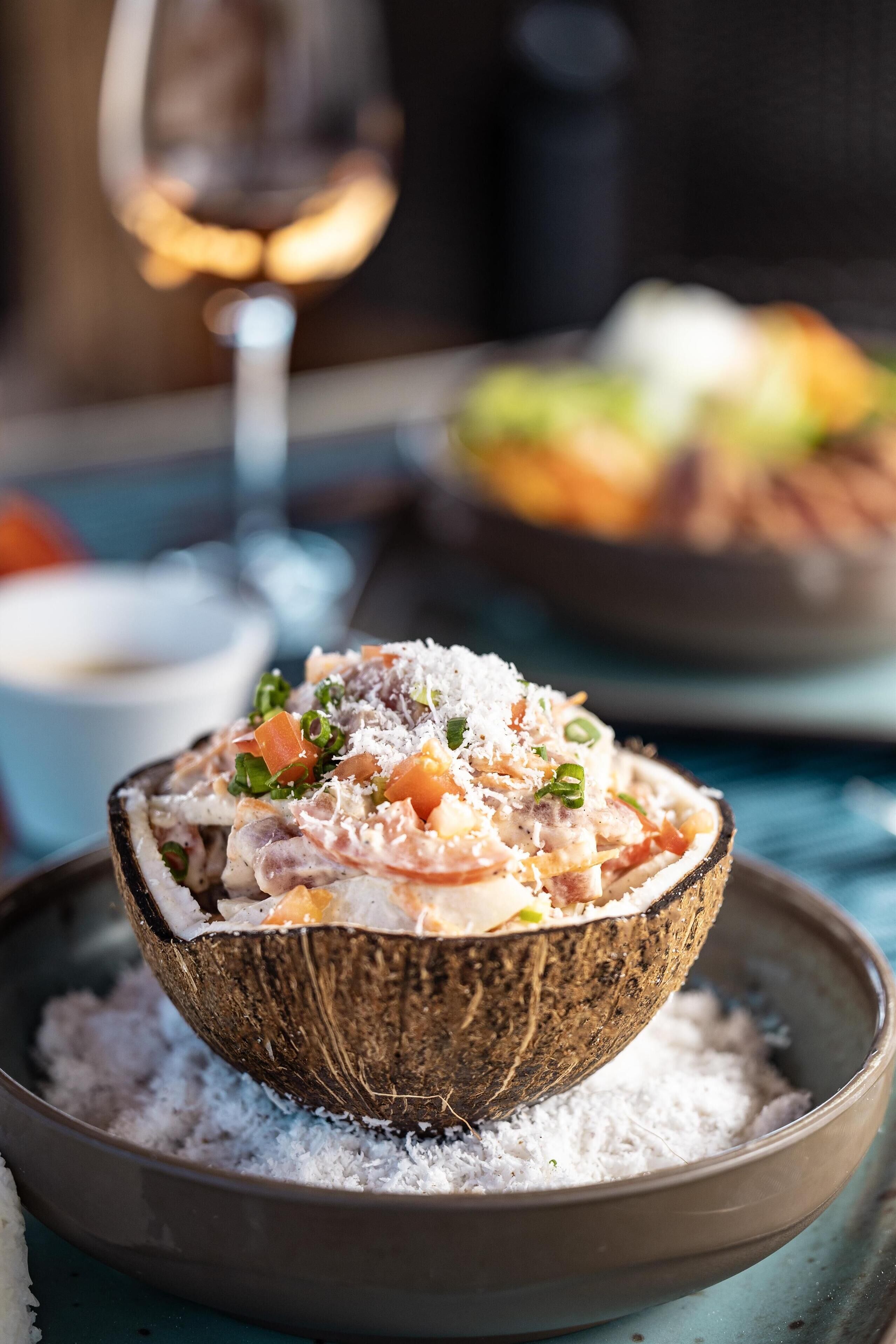 Hilton Moorea Lagoon Resort And Spa