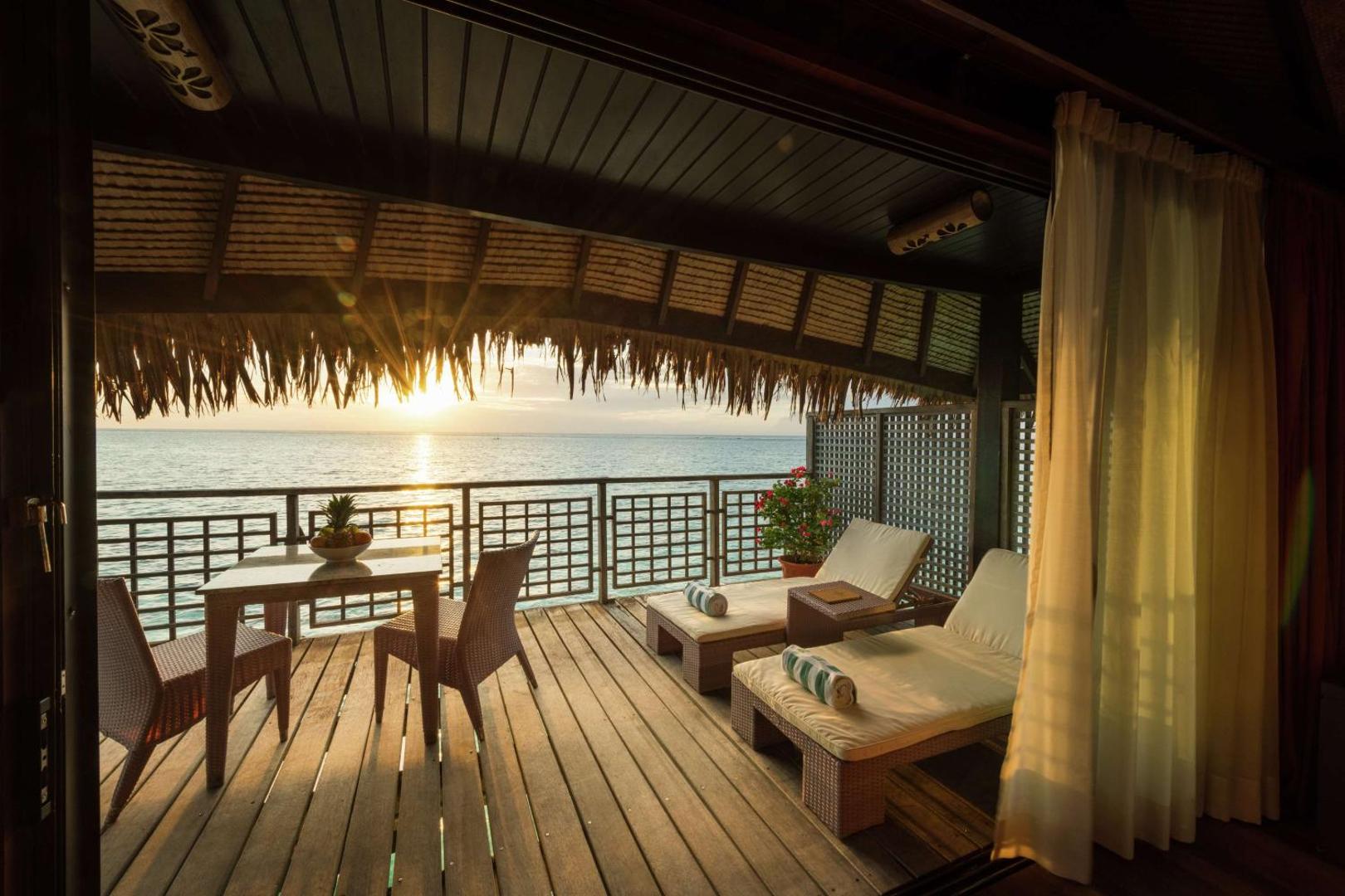 Hilton Moorea Lagoon Resort And Spa