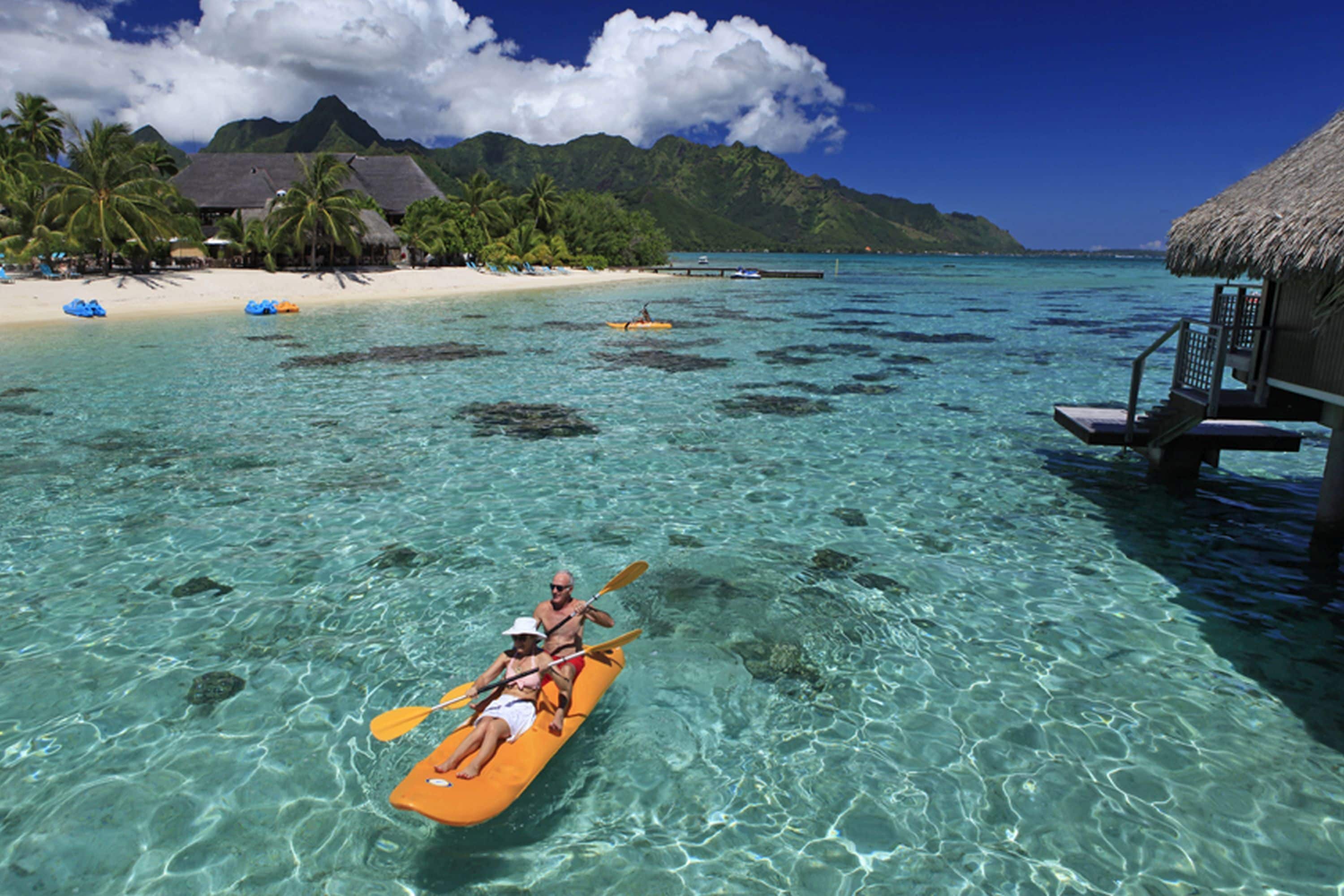 Hilton Moorea Lagoon Resort And Spa