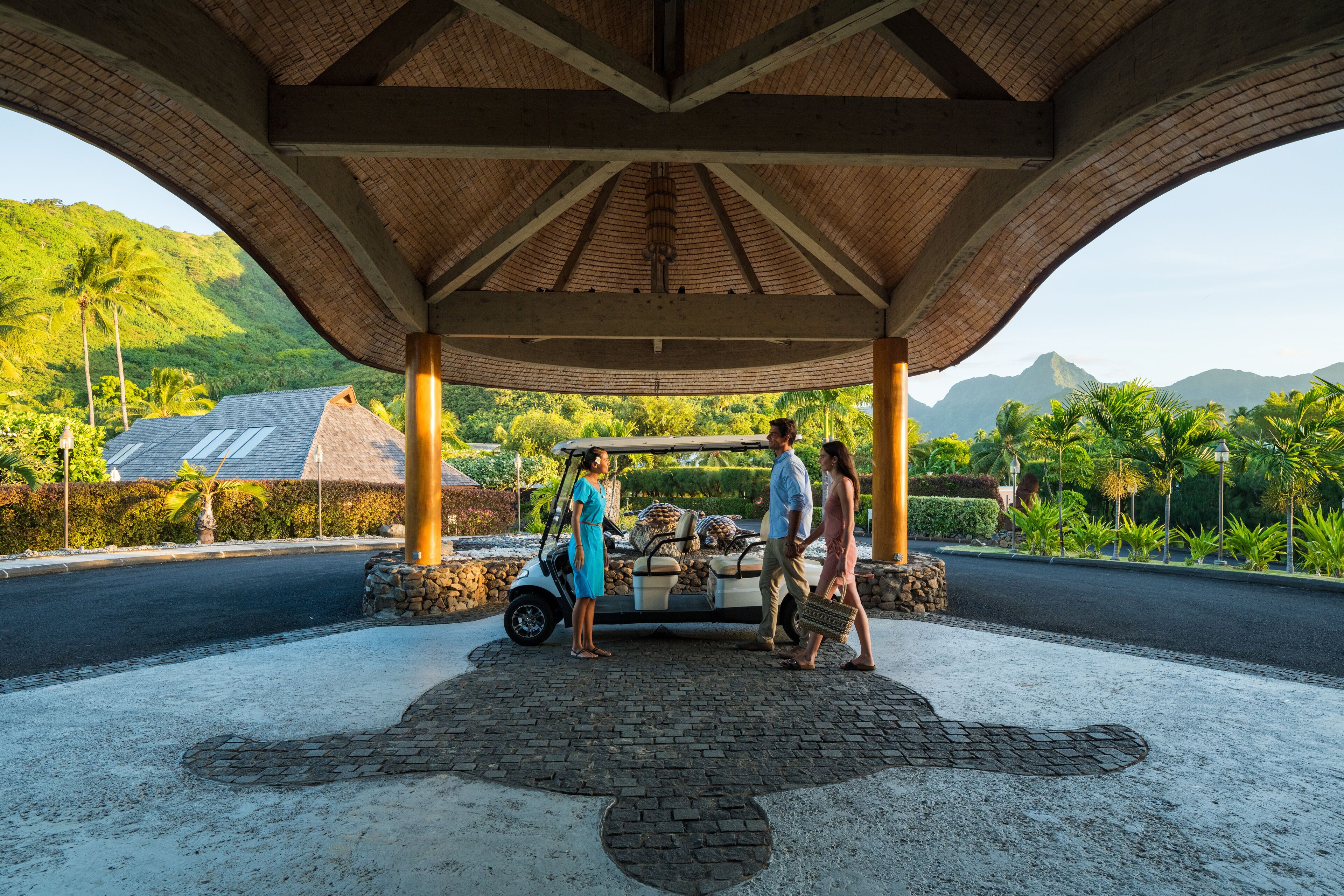 Hilton Moorea Lagoon Resort And Spa