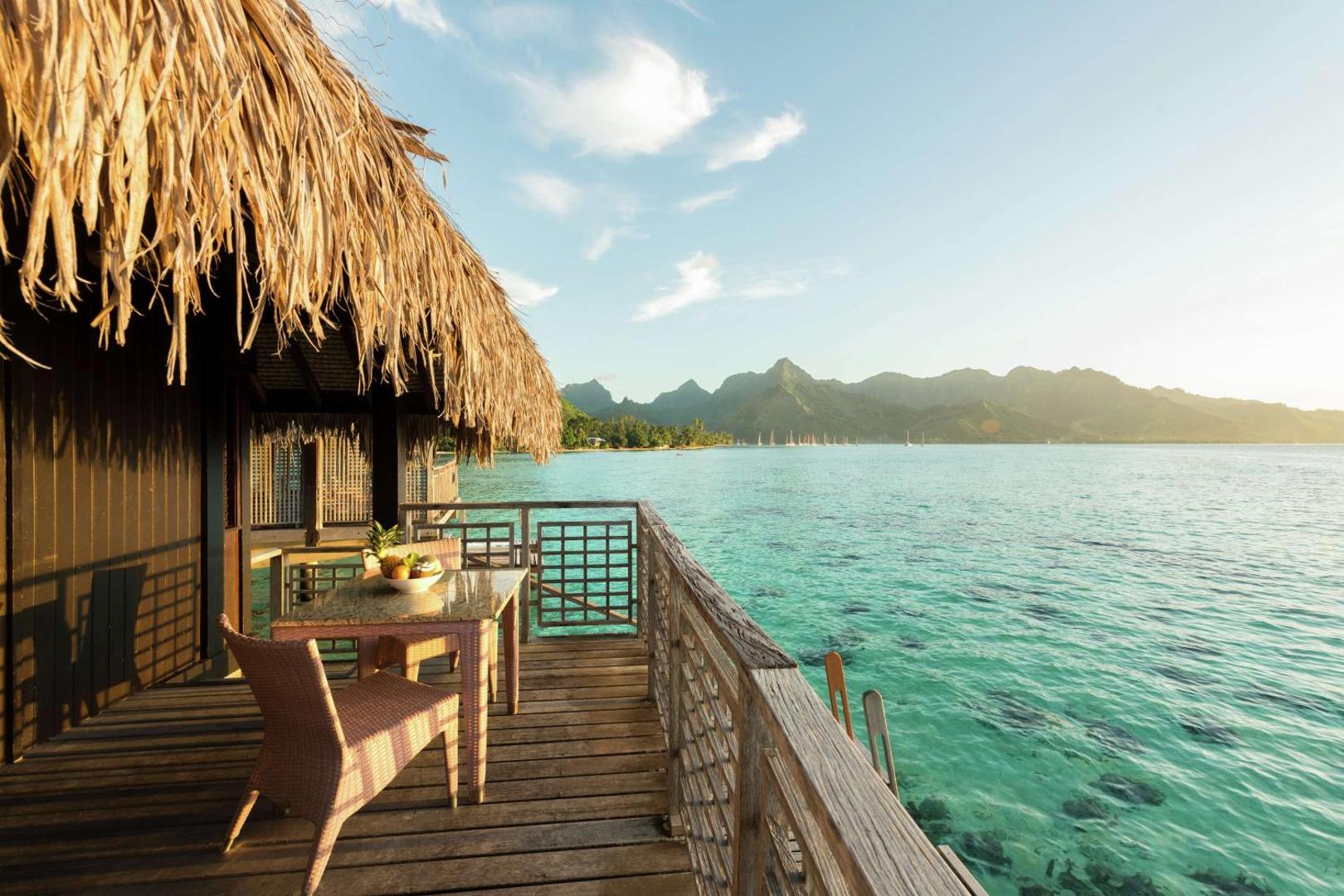 Hilton Moorea Lagoon Resort And Spa