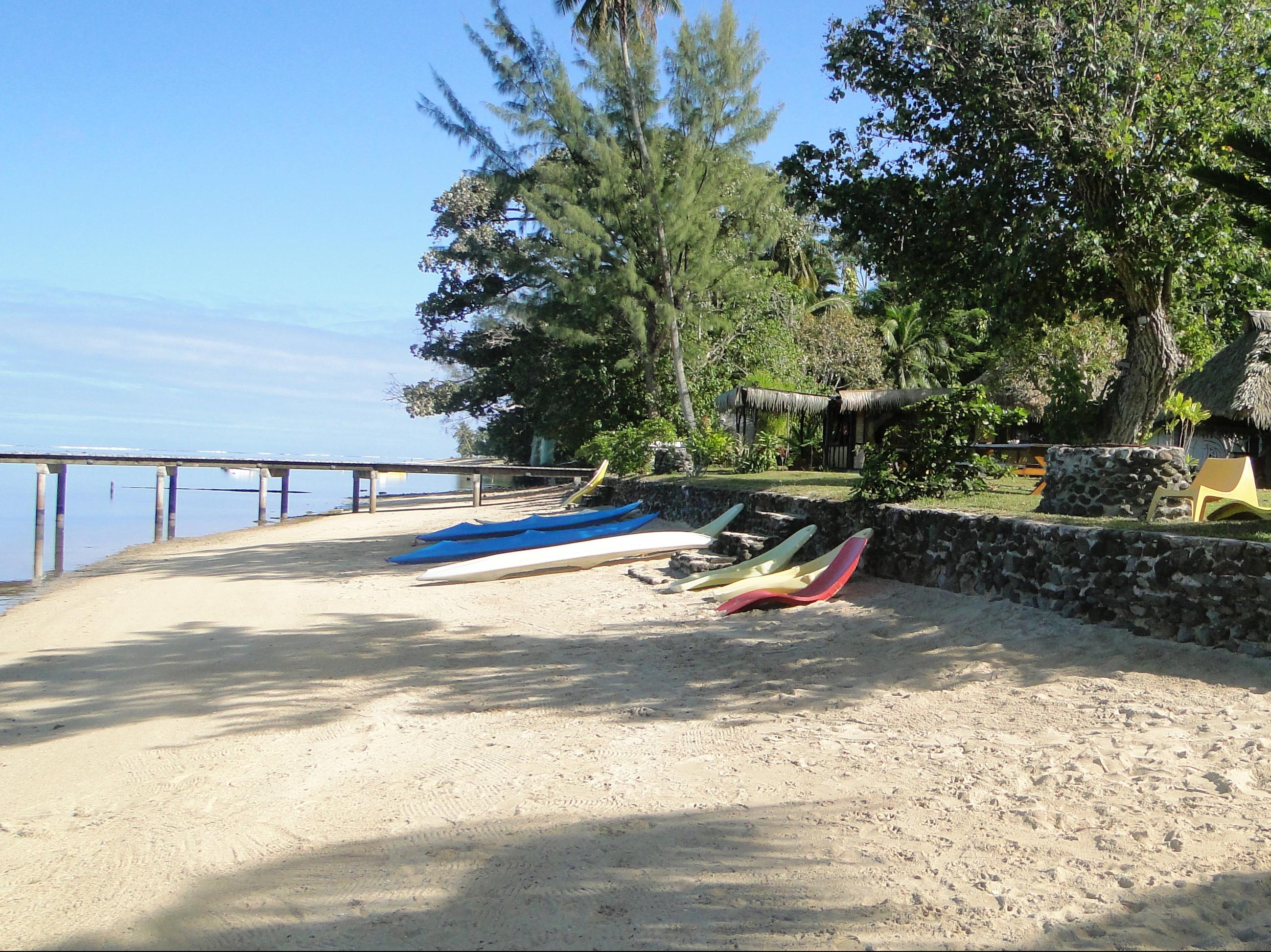 Linareva  Moorea