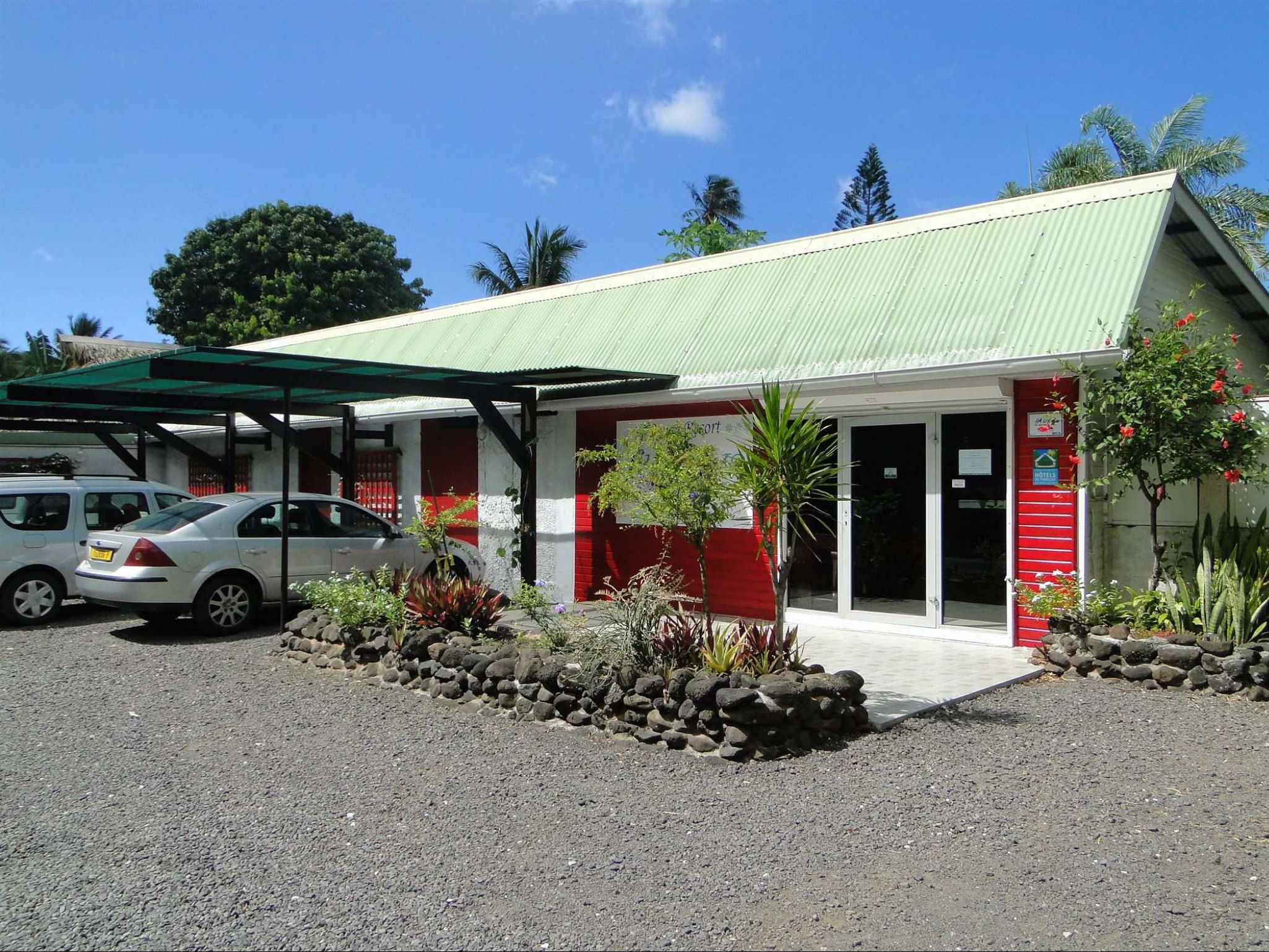 Linareva  Moorea