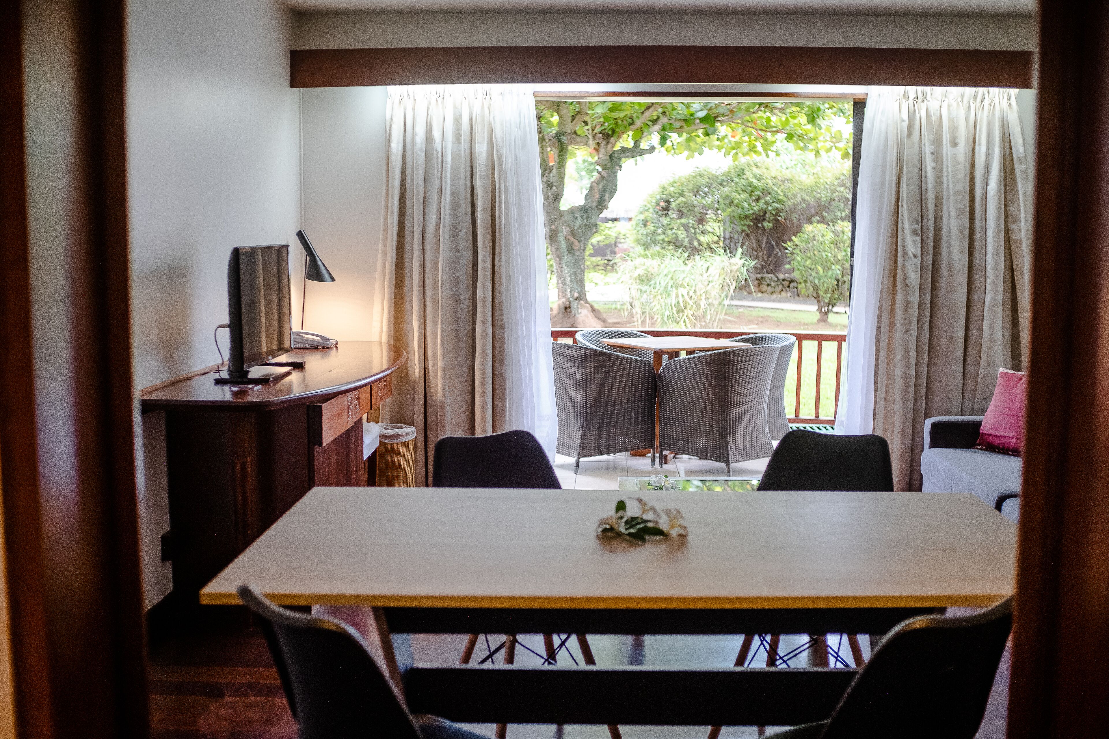 Manava Beach Resort & Spa Moorea