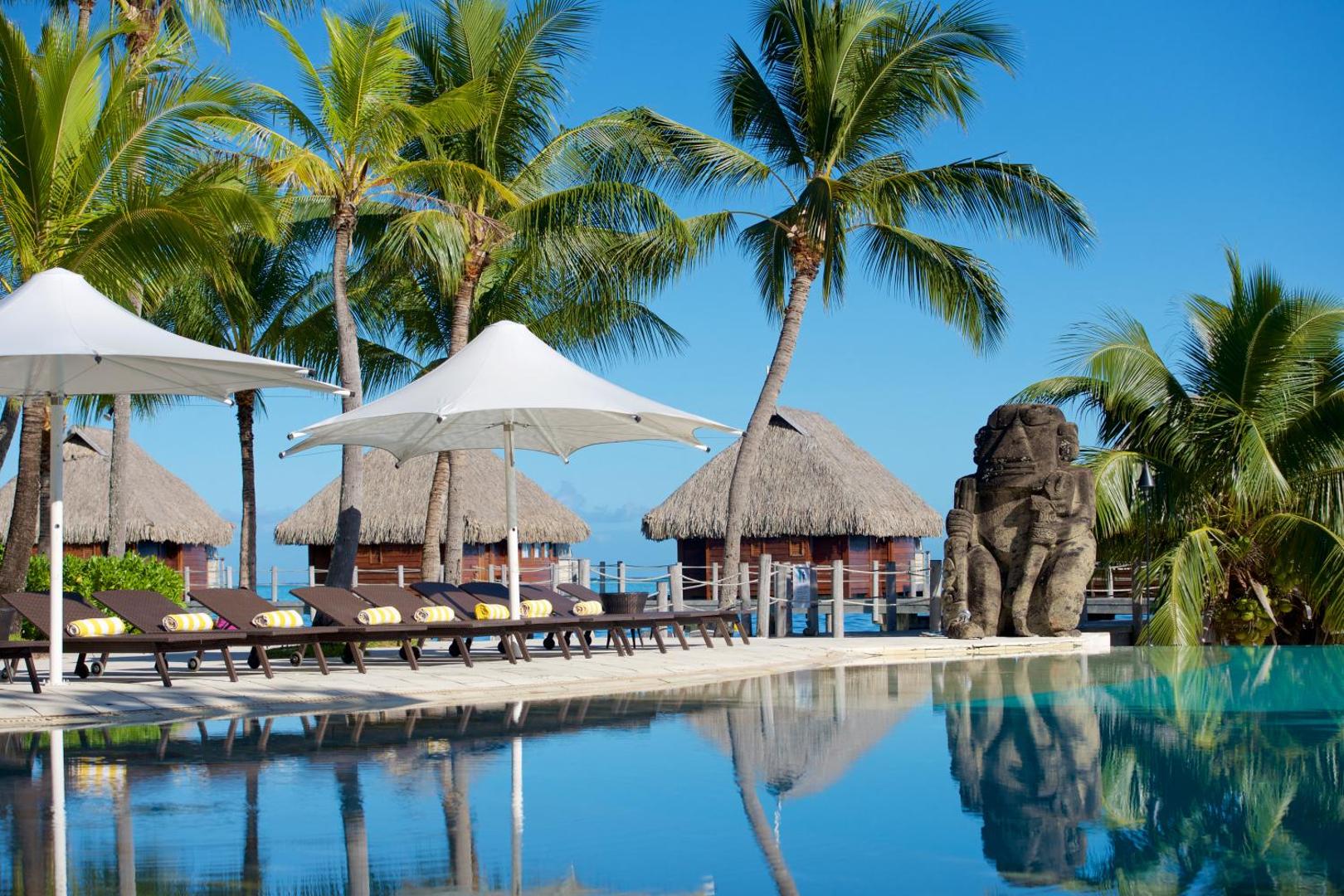 Manava Beach Resort & Spa Moorea