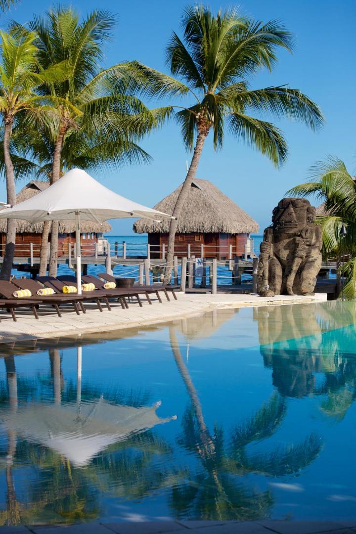 Manava Beach Resort & Spa Moorea