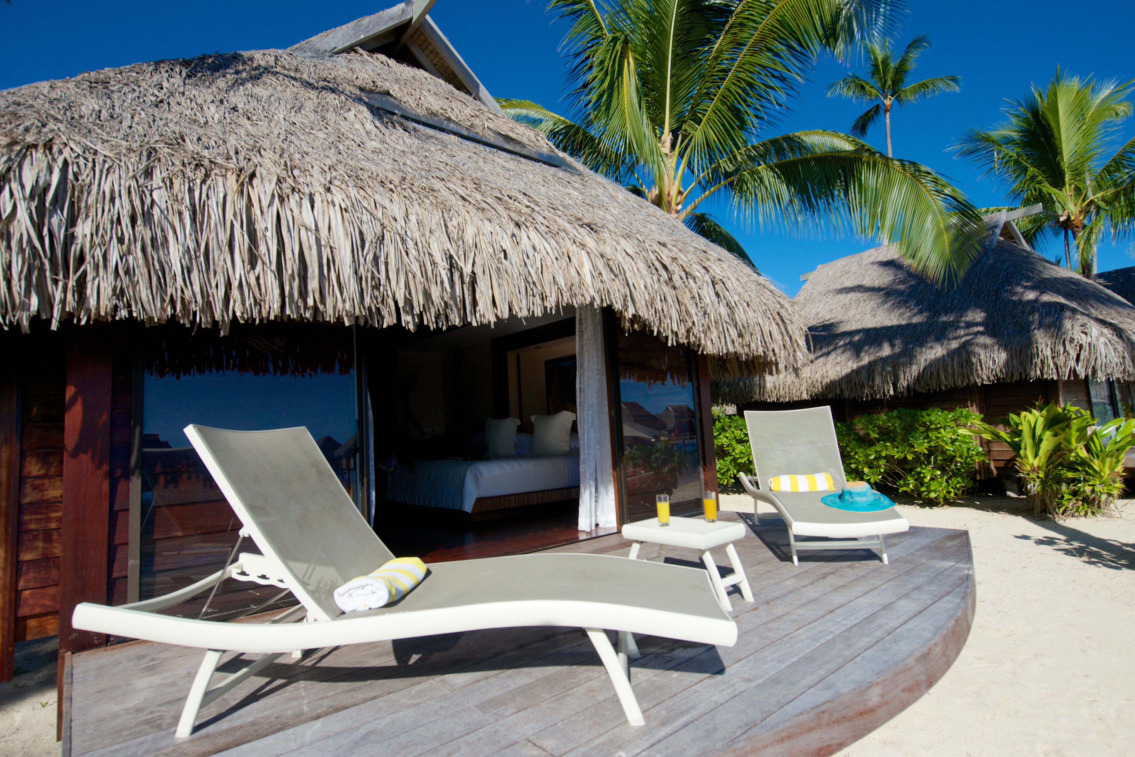 Manava Beach Resort & Spa Moorea