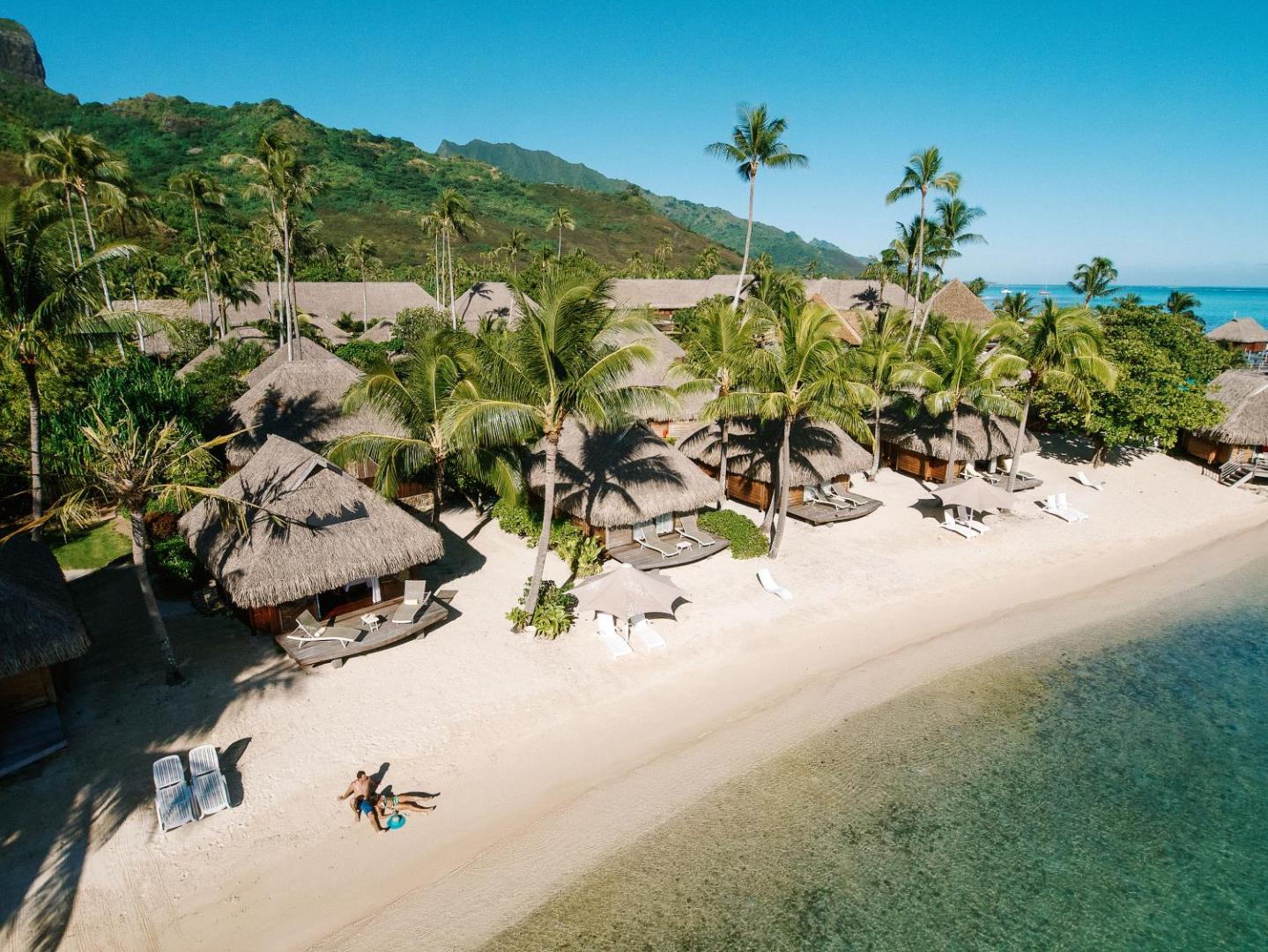 Manava Beach Resort & Spa Moorea