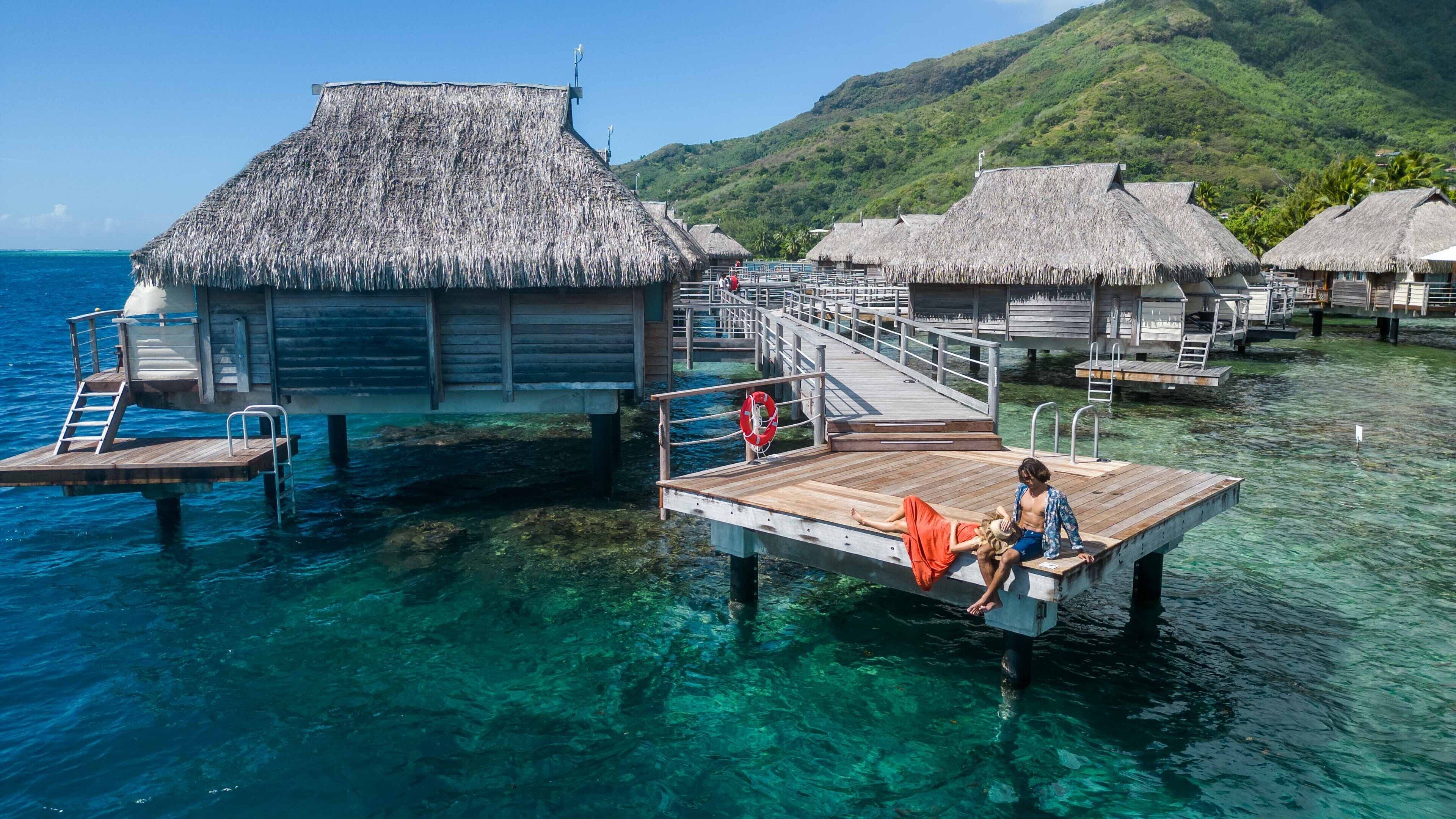Manava Beach Resort & Spa Moorea