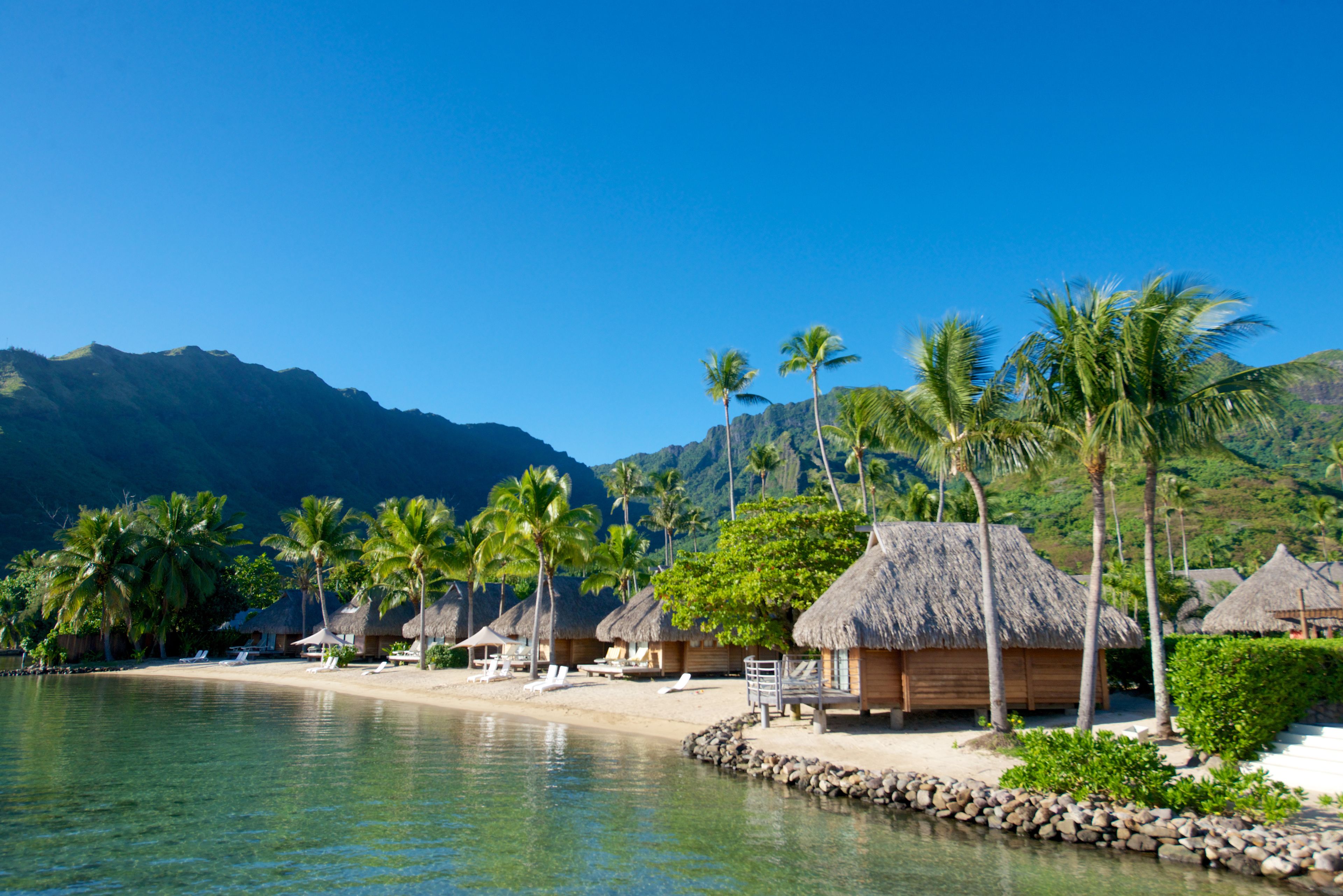 Manava Beach Resort & Spa Moorea