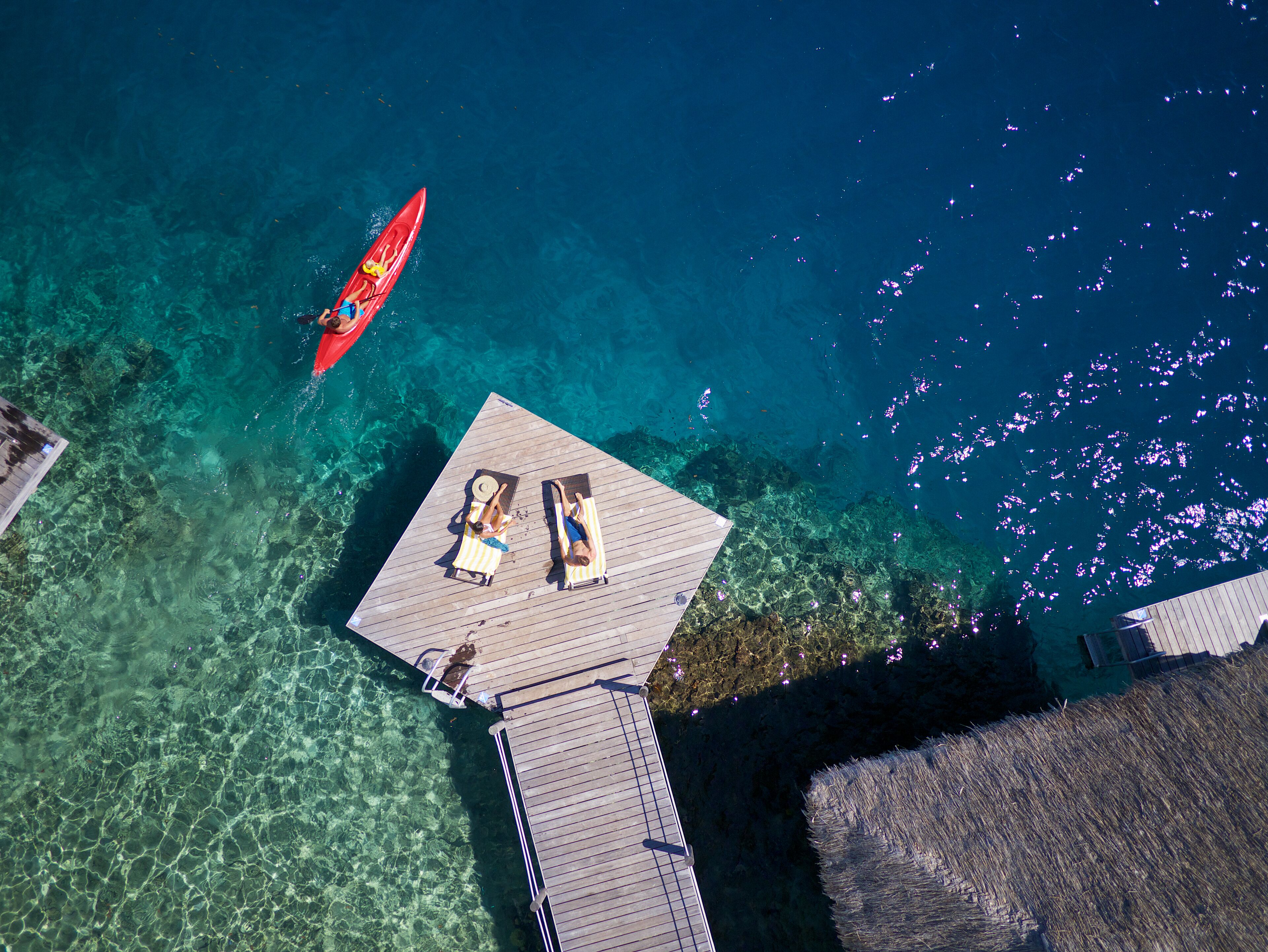 Manava Beach Resort & Spa Moorea