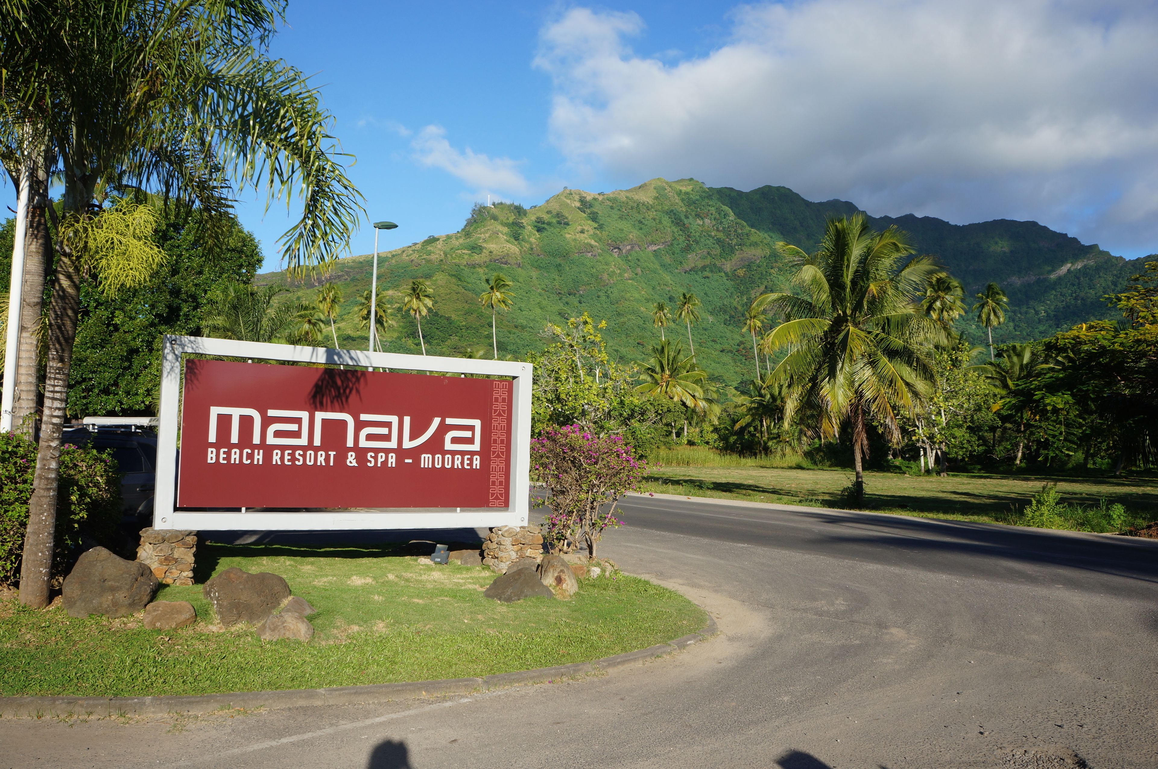 Manava Beach Resort & Spa Moorea