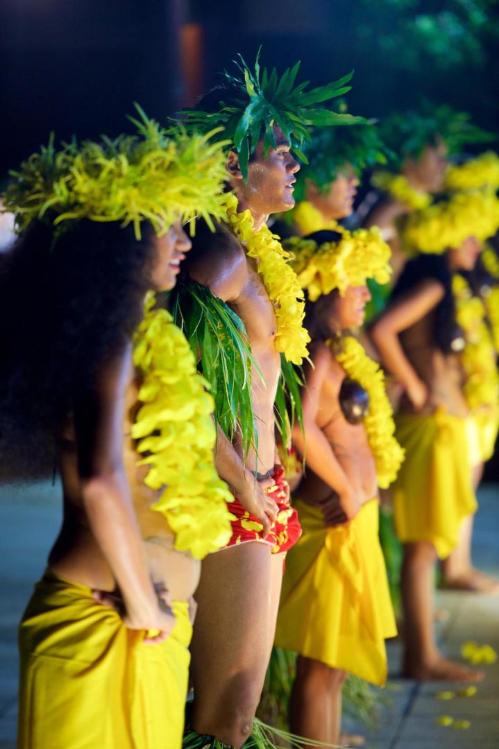 Manava Beach Resort & Spa Moorea