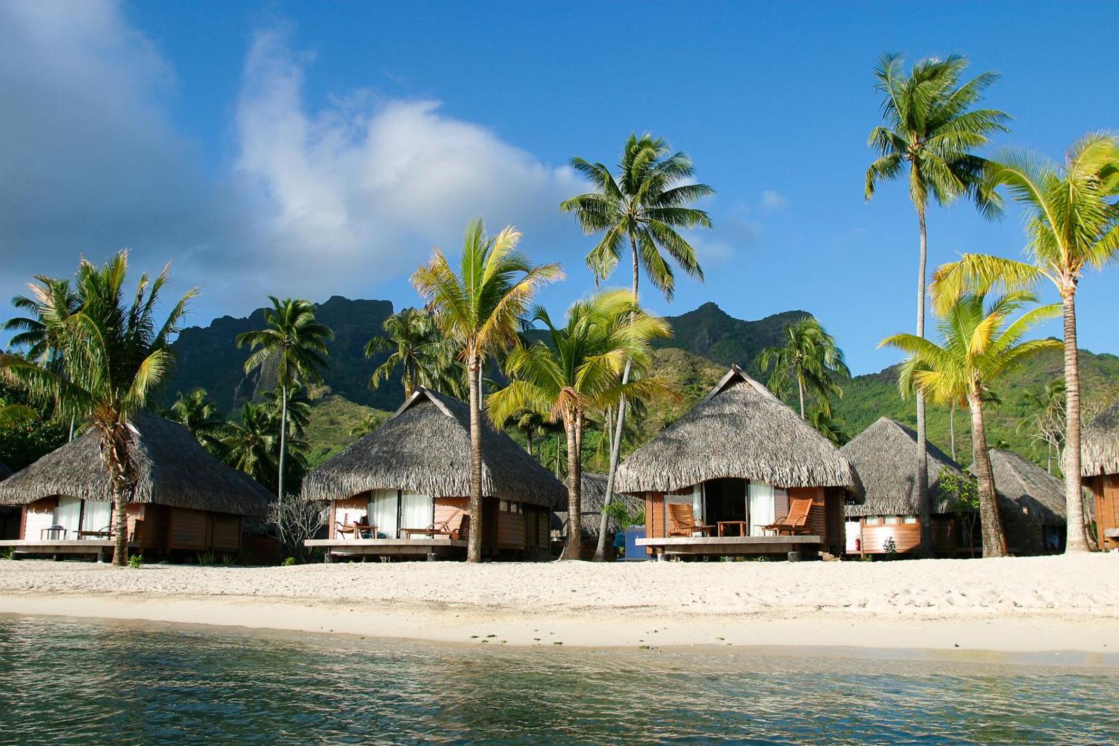 Manava Beach Resort & Spa Moorea