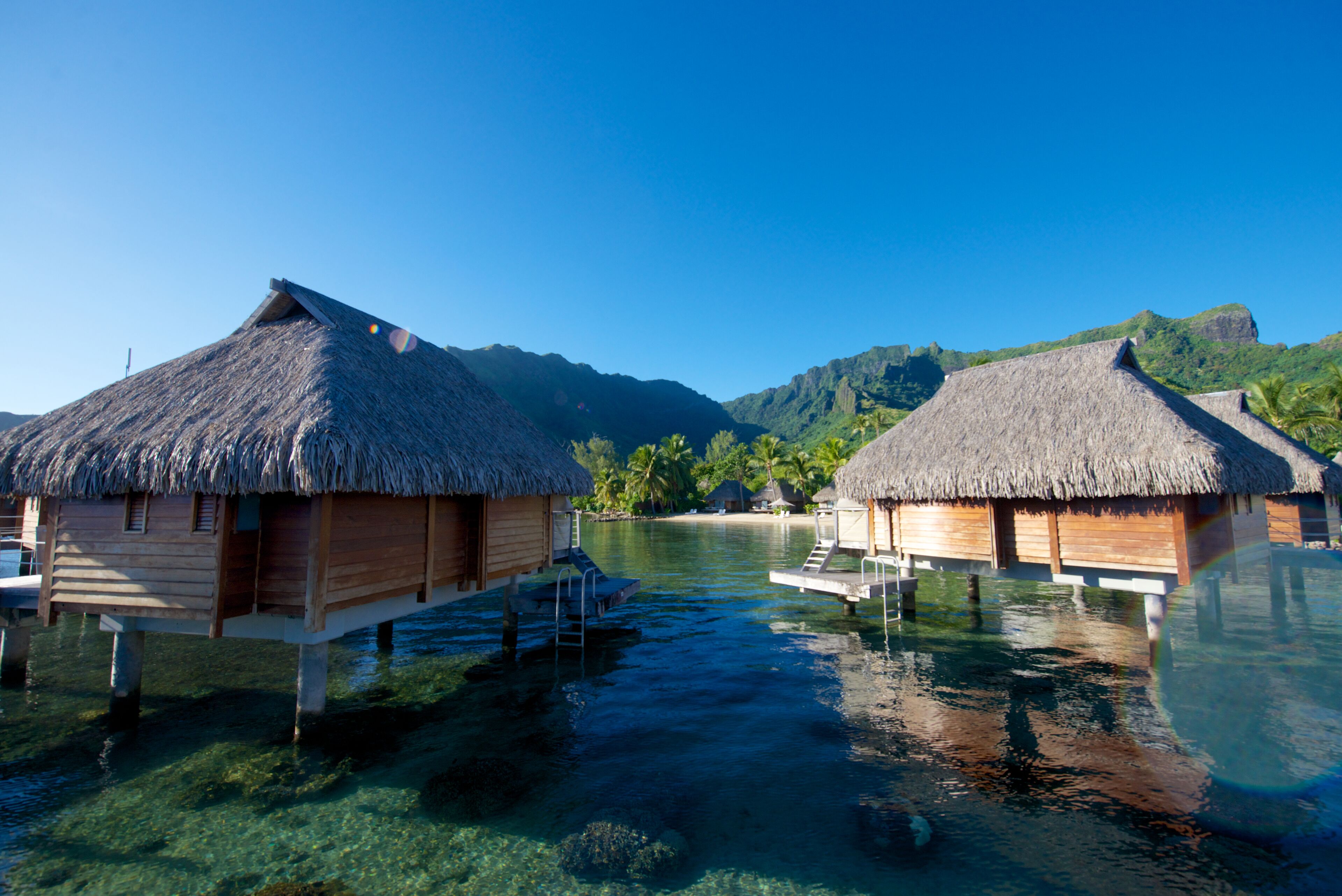 Manava Beach Resort & Spa Moorea