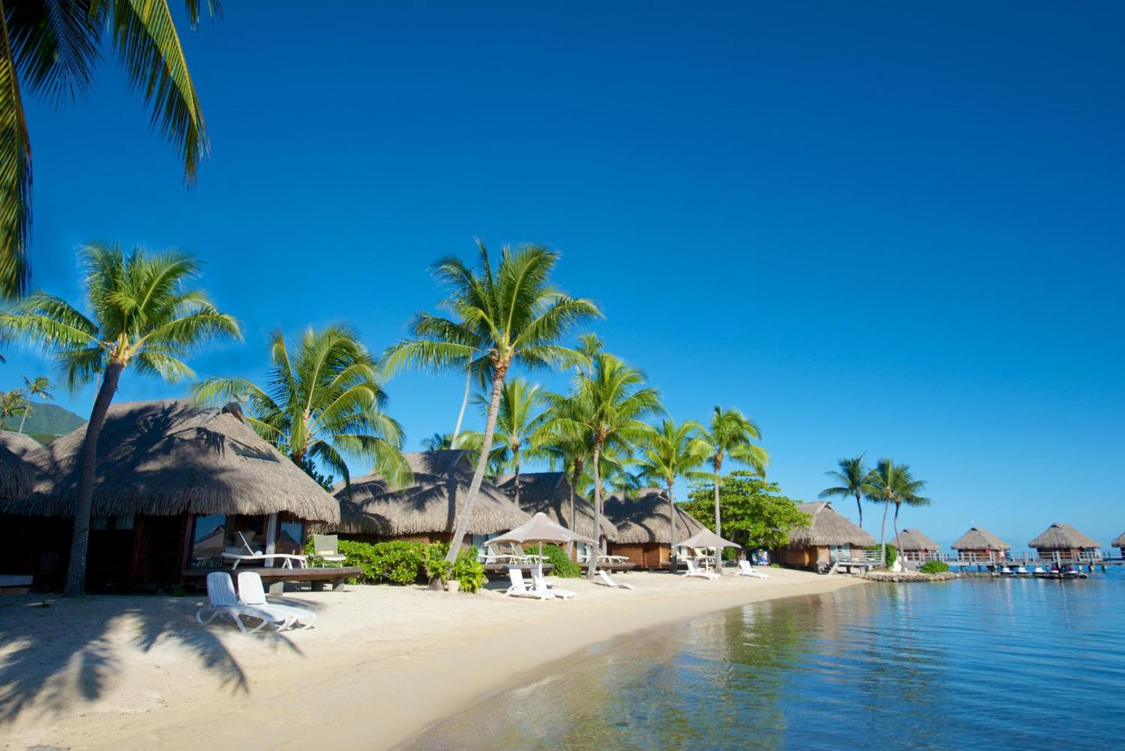 Manava Beach Resort & Spa Moorea