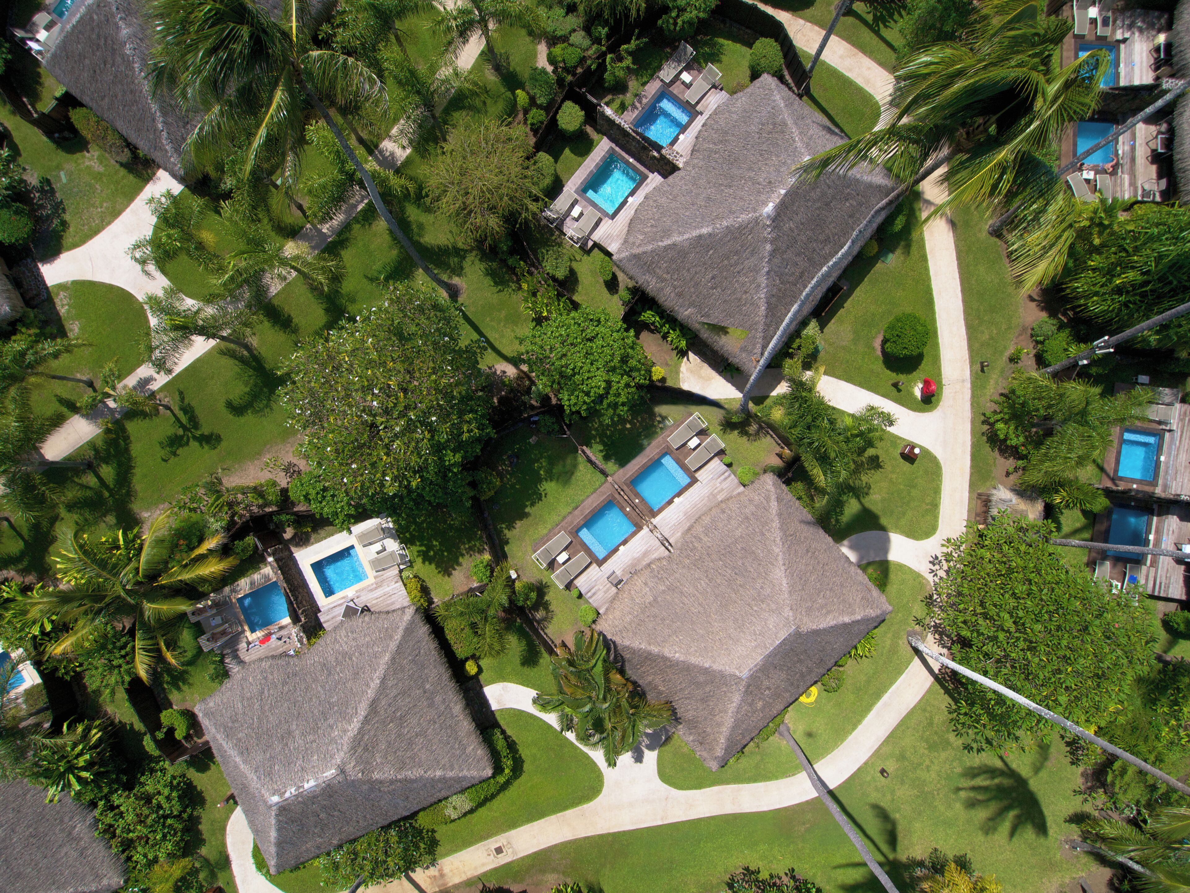 Manava Beach Resort & Spa Moorea