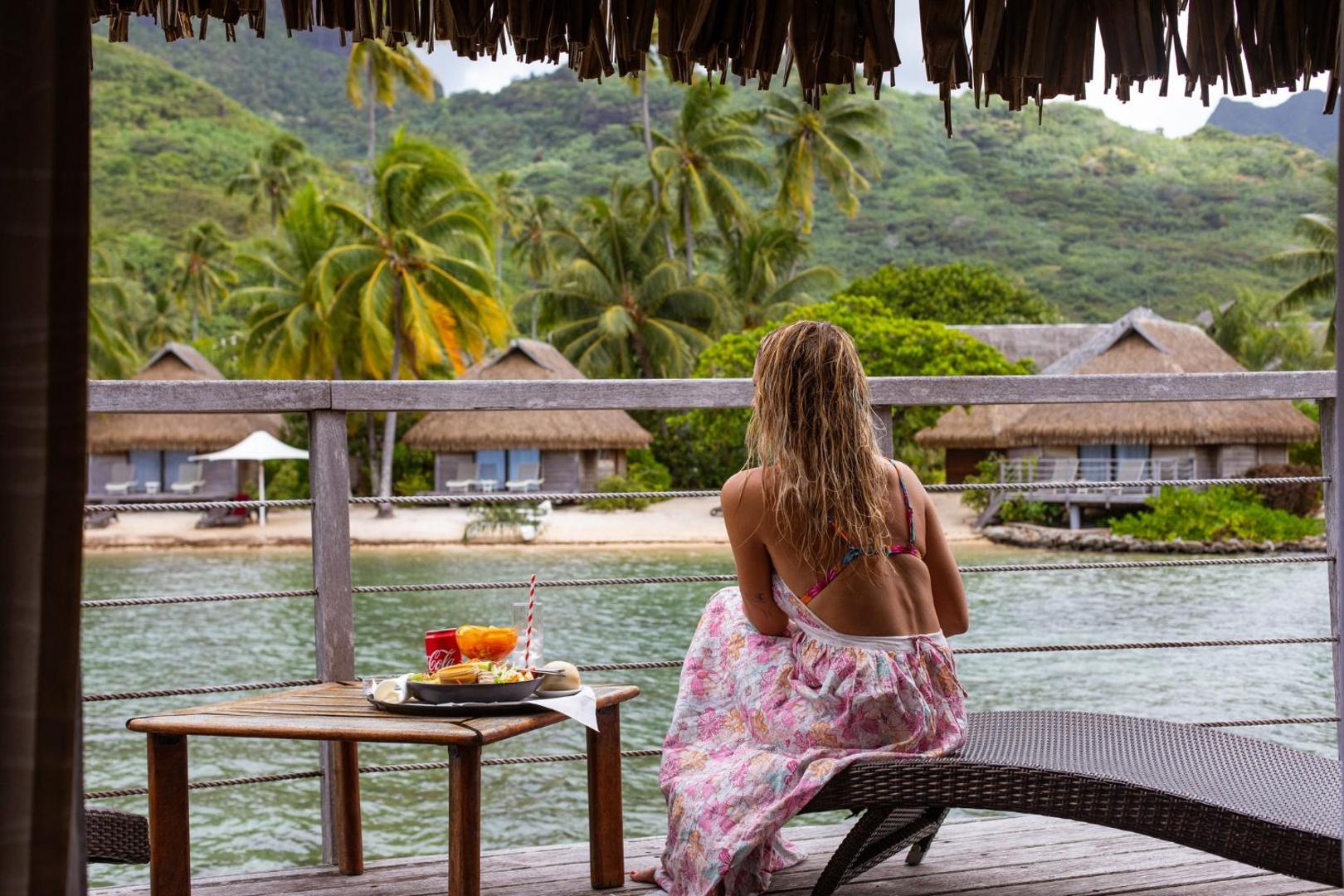 Manava Beach Resort & Spa Moorea
