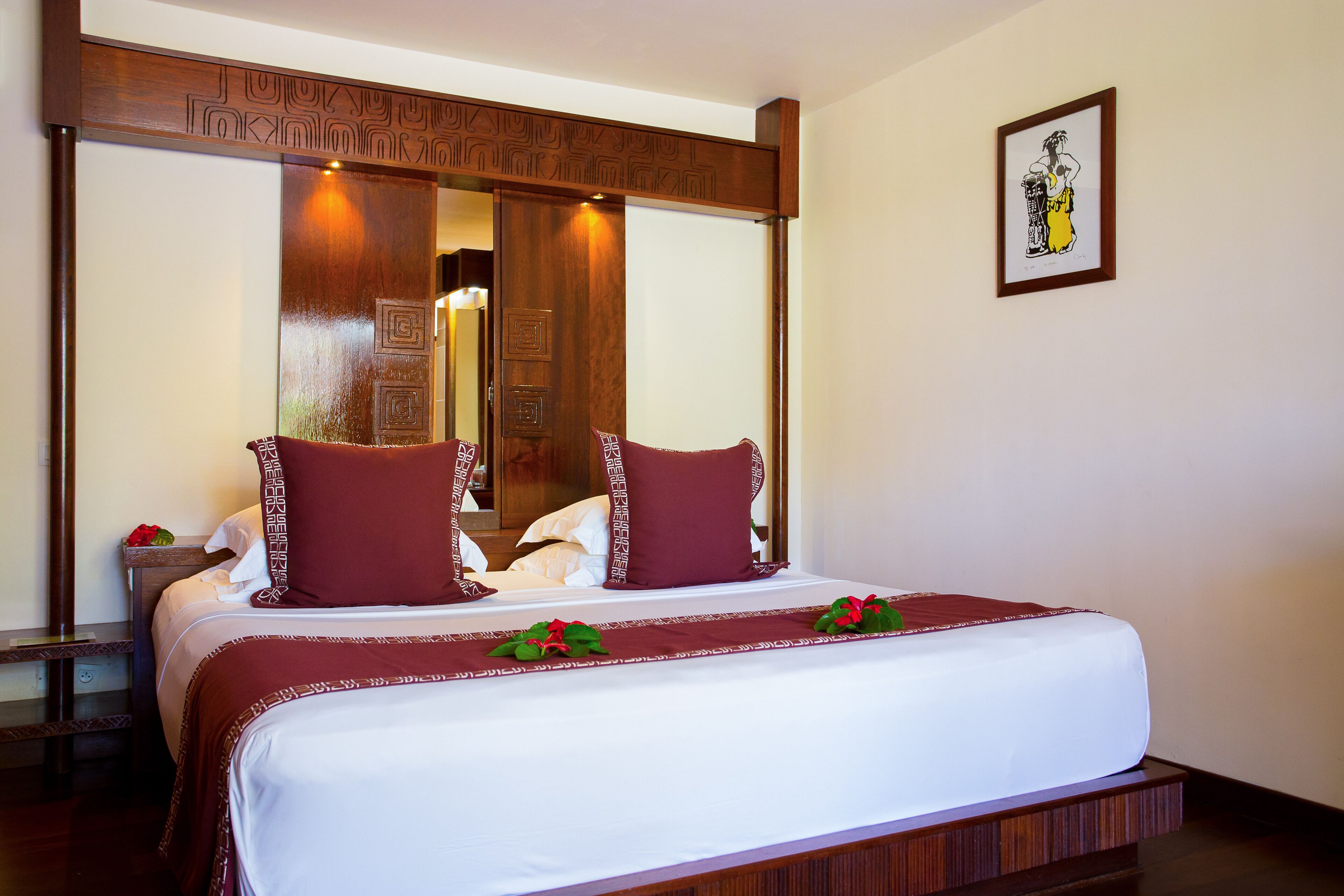 Manava Beach Resort & Spa Moorea